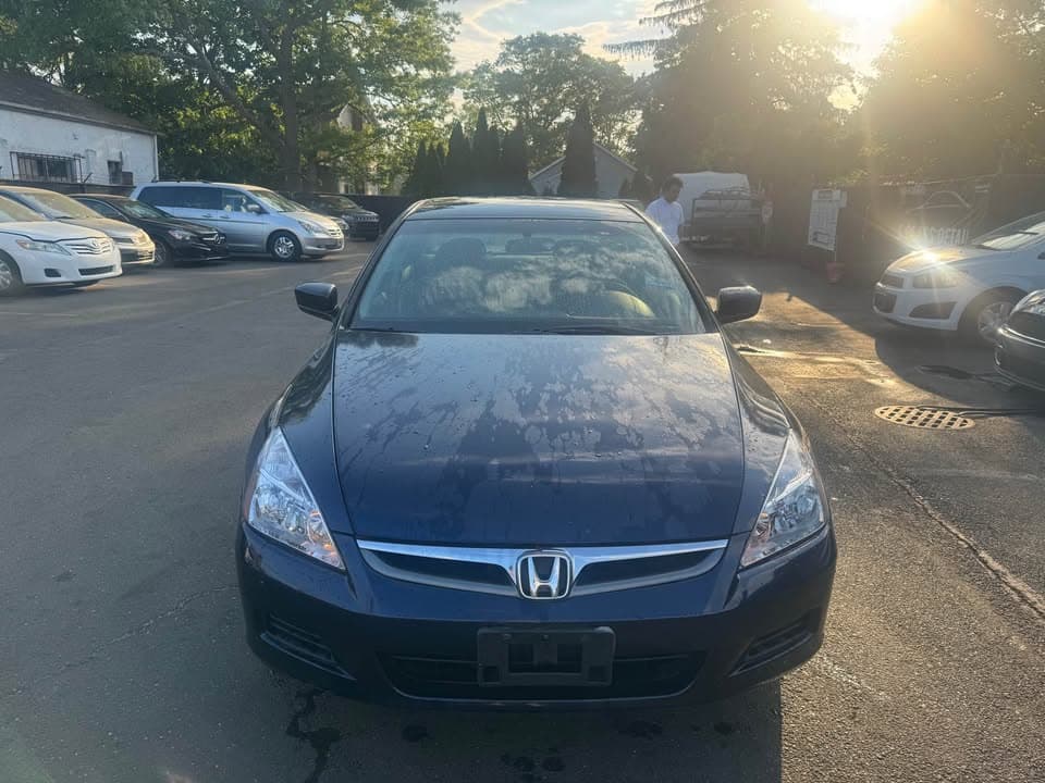 2006 HONDA ACCORD LX