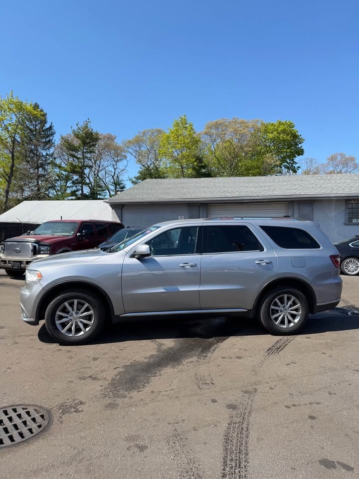 DODGE SXT photo 1