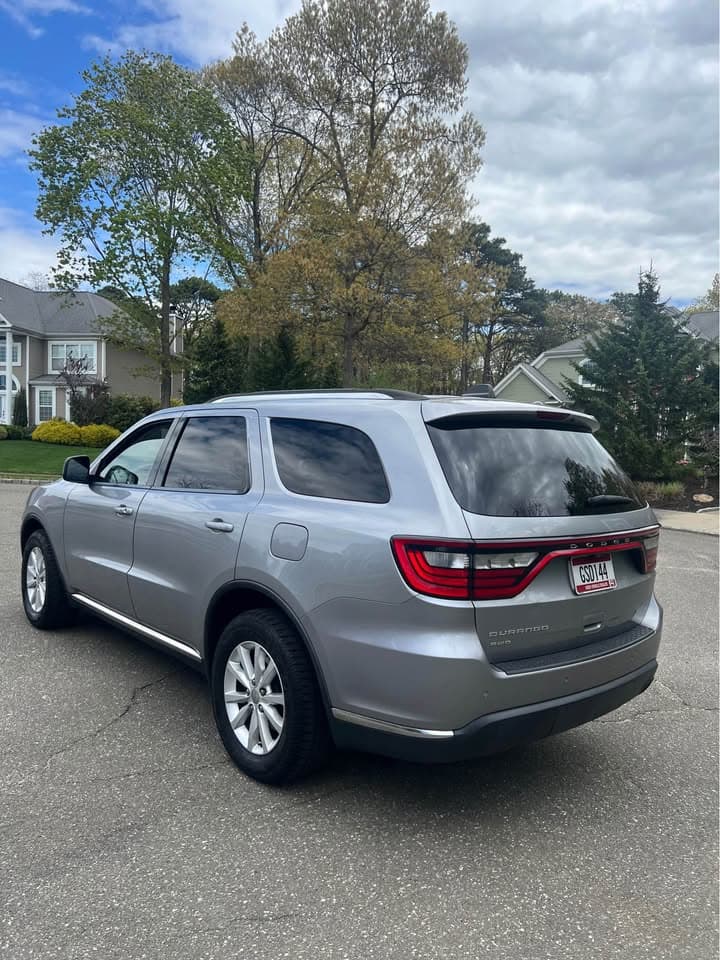DODGE SXT photo 3