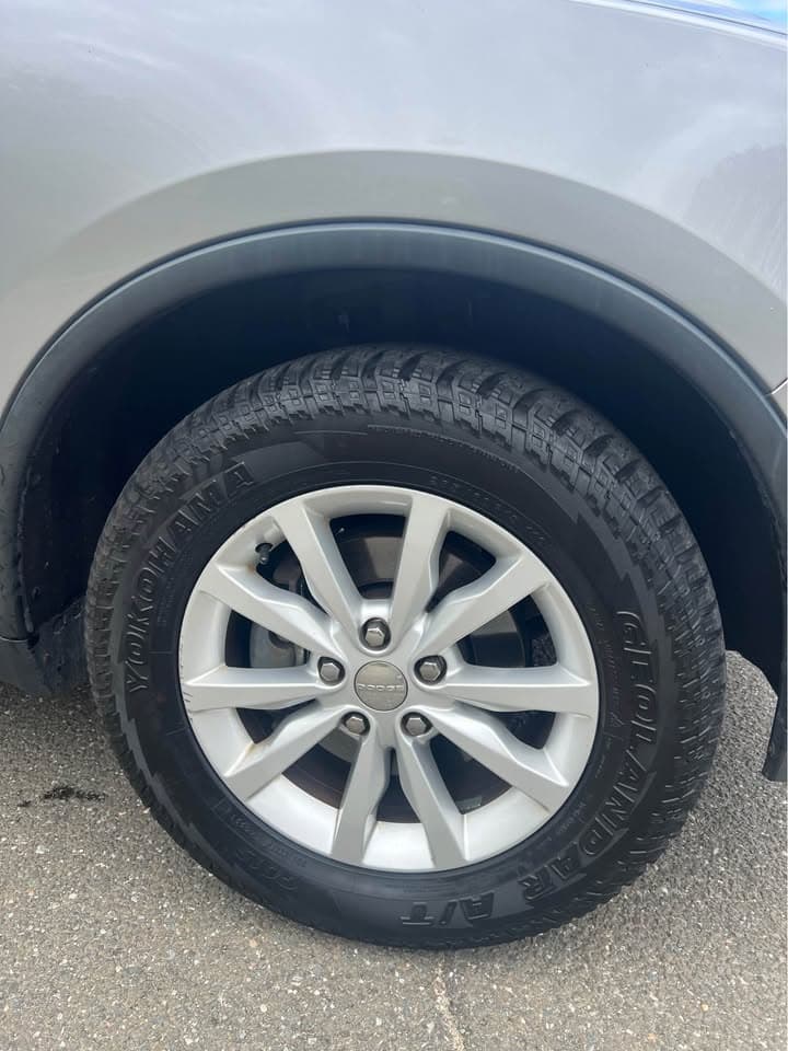 DODGE SXT photo 4