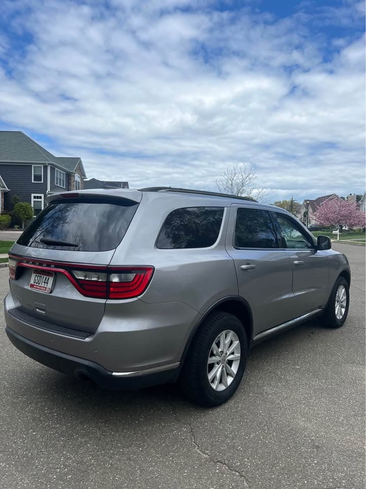 DODGE SXT photo 5