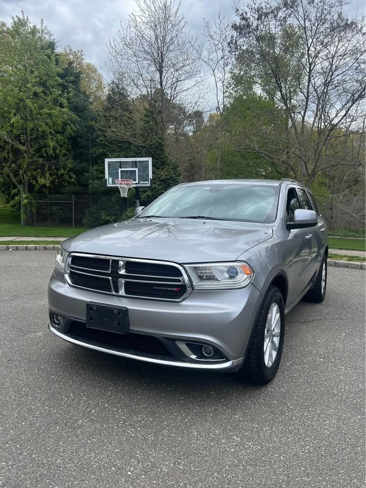 2015 DODGE SXT