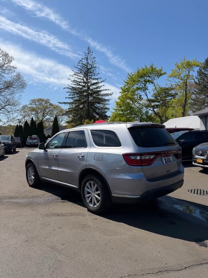 DODGE SXT photo 6