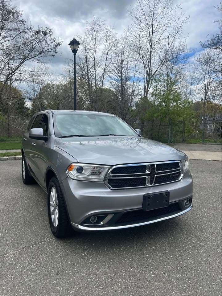 DODGE SXT photo 8