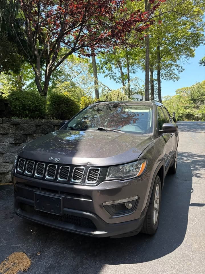 2020 JEEP COMPASS LATITUDE