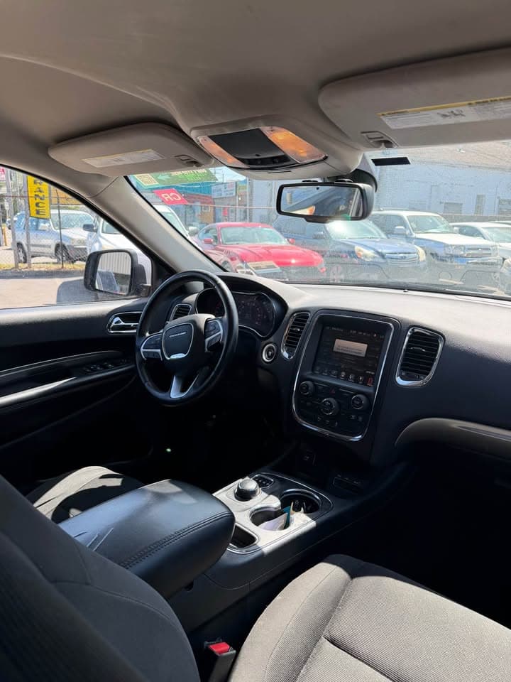 DODGE SXT photo 9