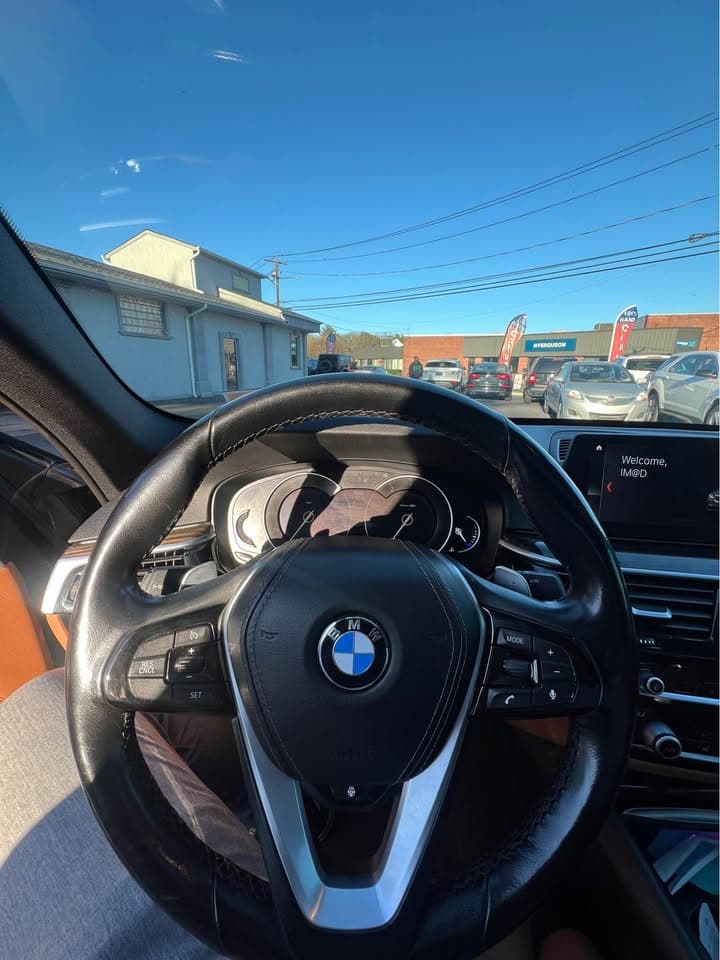 BMW 530 I X DRIVE photo 1