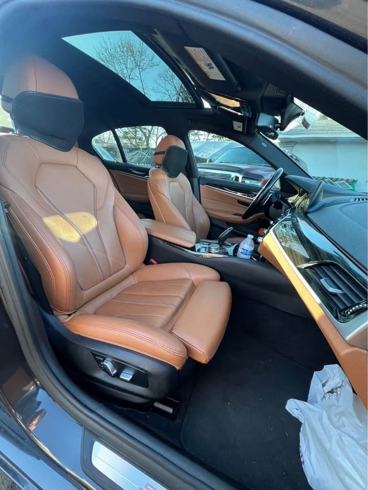 BMW 530 I X DRIVE photo 5
