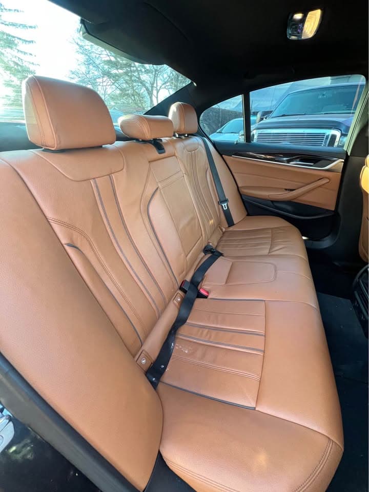 BMW 530 I X DRIVE photo 6