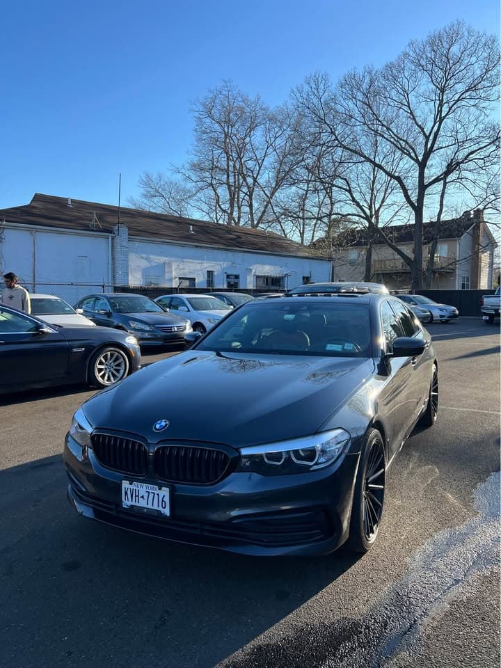 2019 BMW 530 I X DRIVE