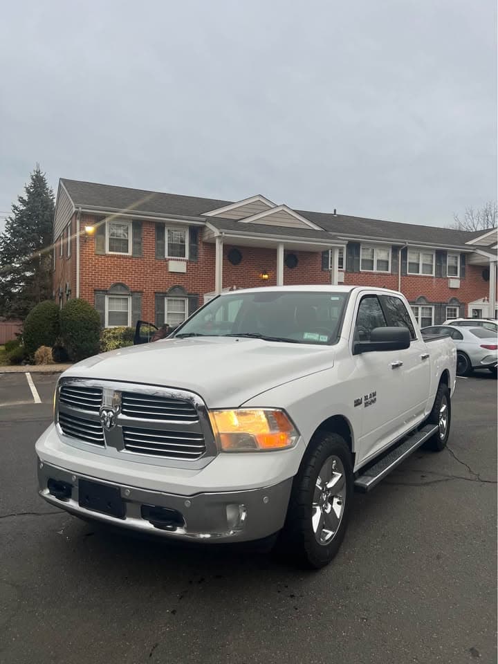 2015 RAM BIG HORN