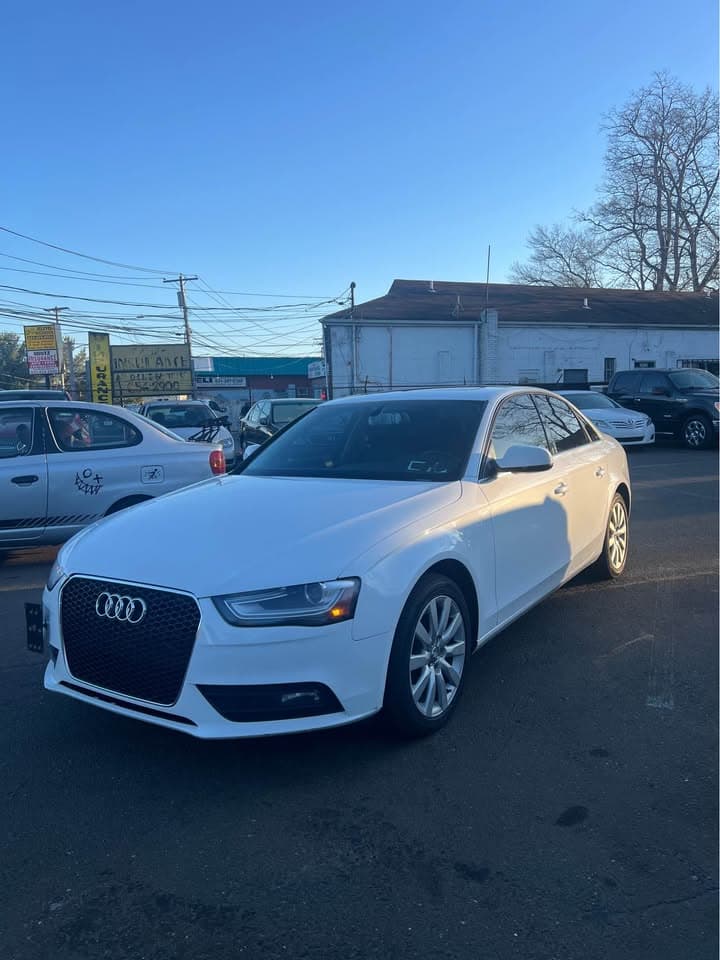 2014 AUDI A4
