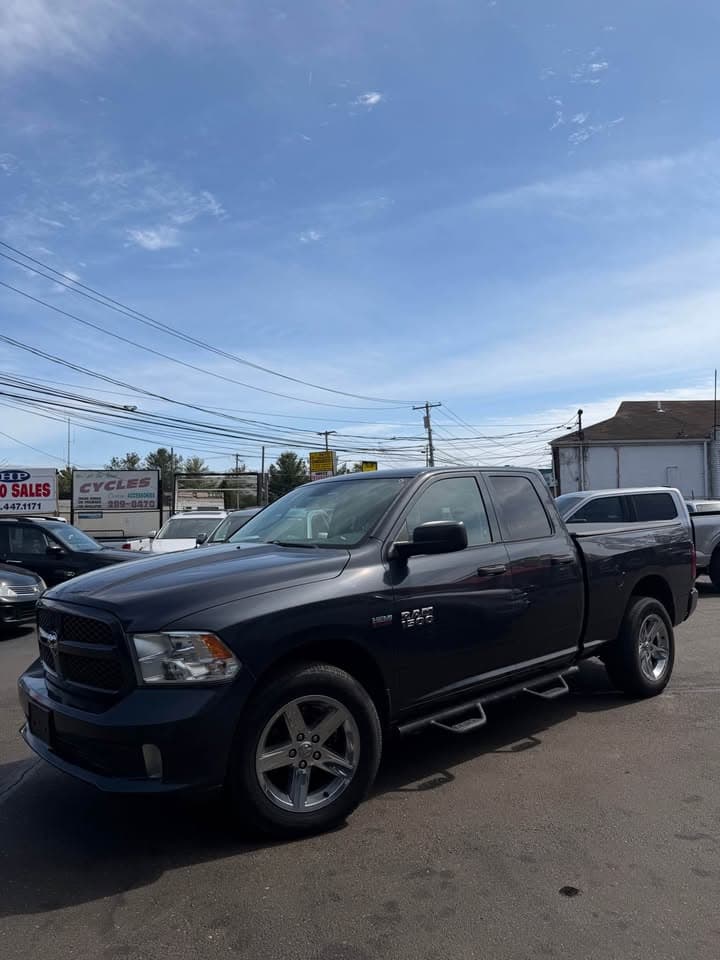 2014 RAM EXPRESS 1500