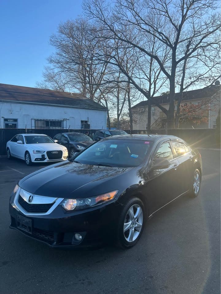 2010 ACURA TSX