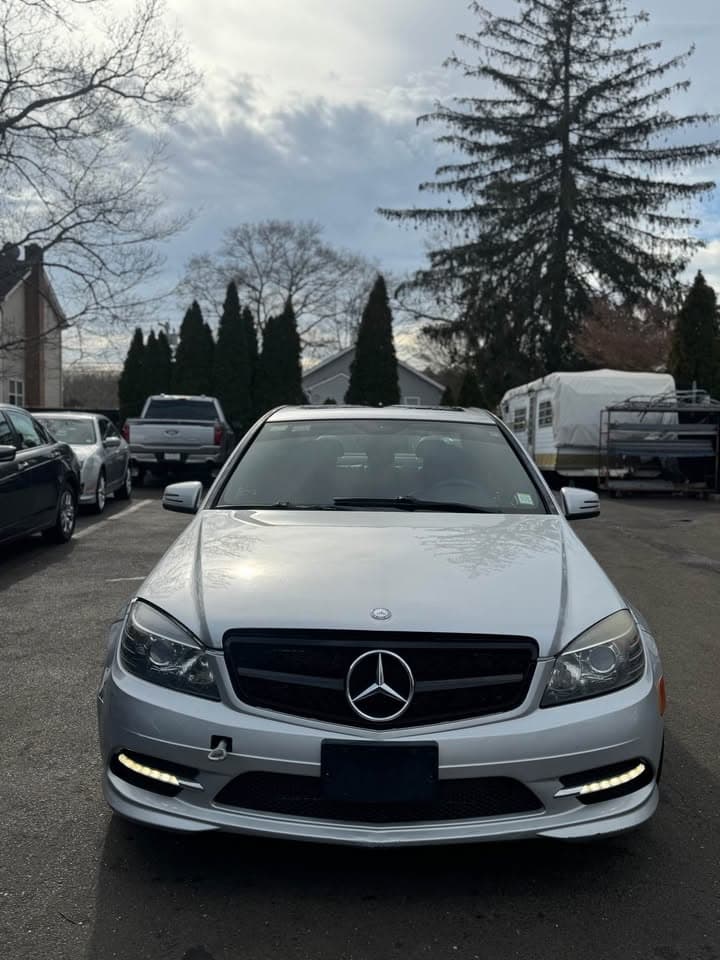 2013 MERCEDES BENZ C300