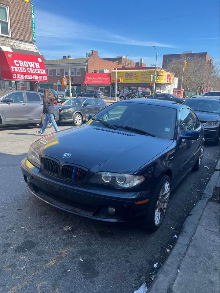 2007 BMW CI