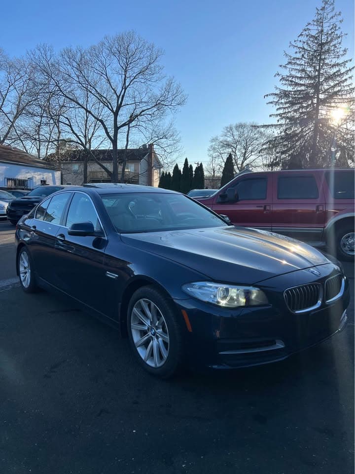 2013 BMW 535 I