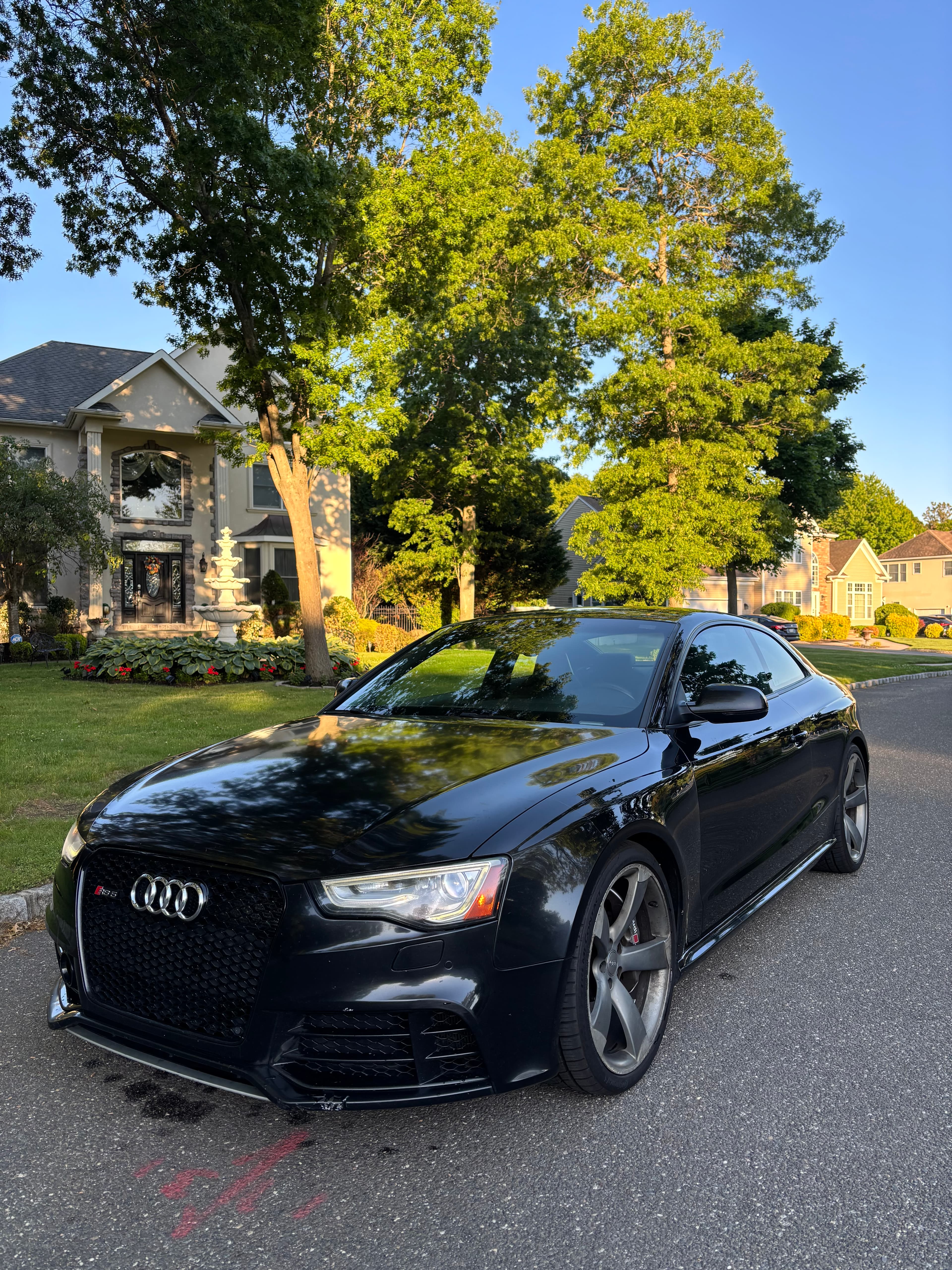 AUDI RS 5 photo 2