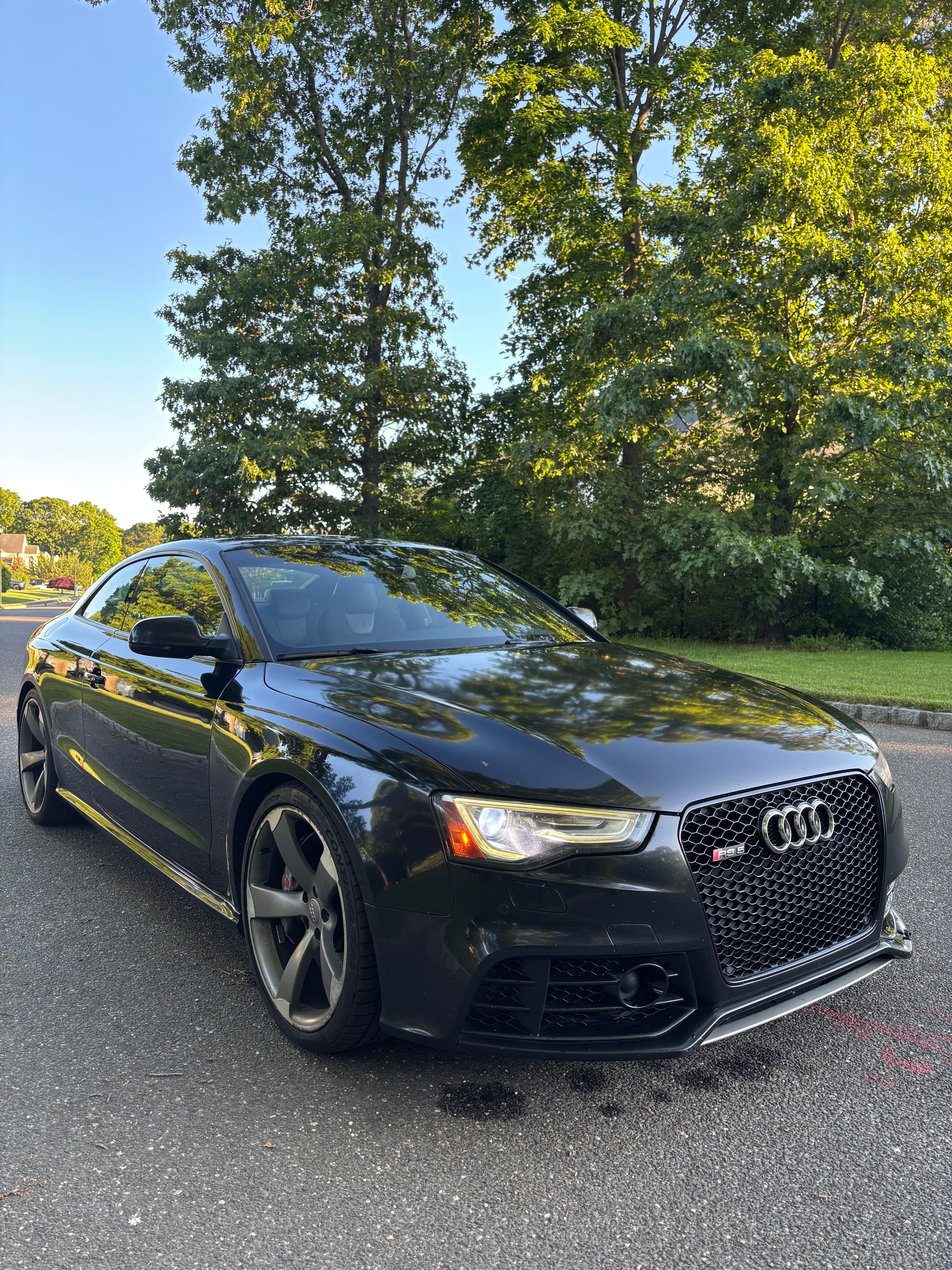 2013 AUDI RS 5