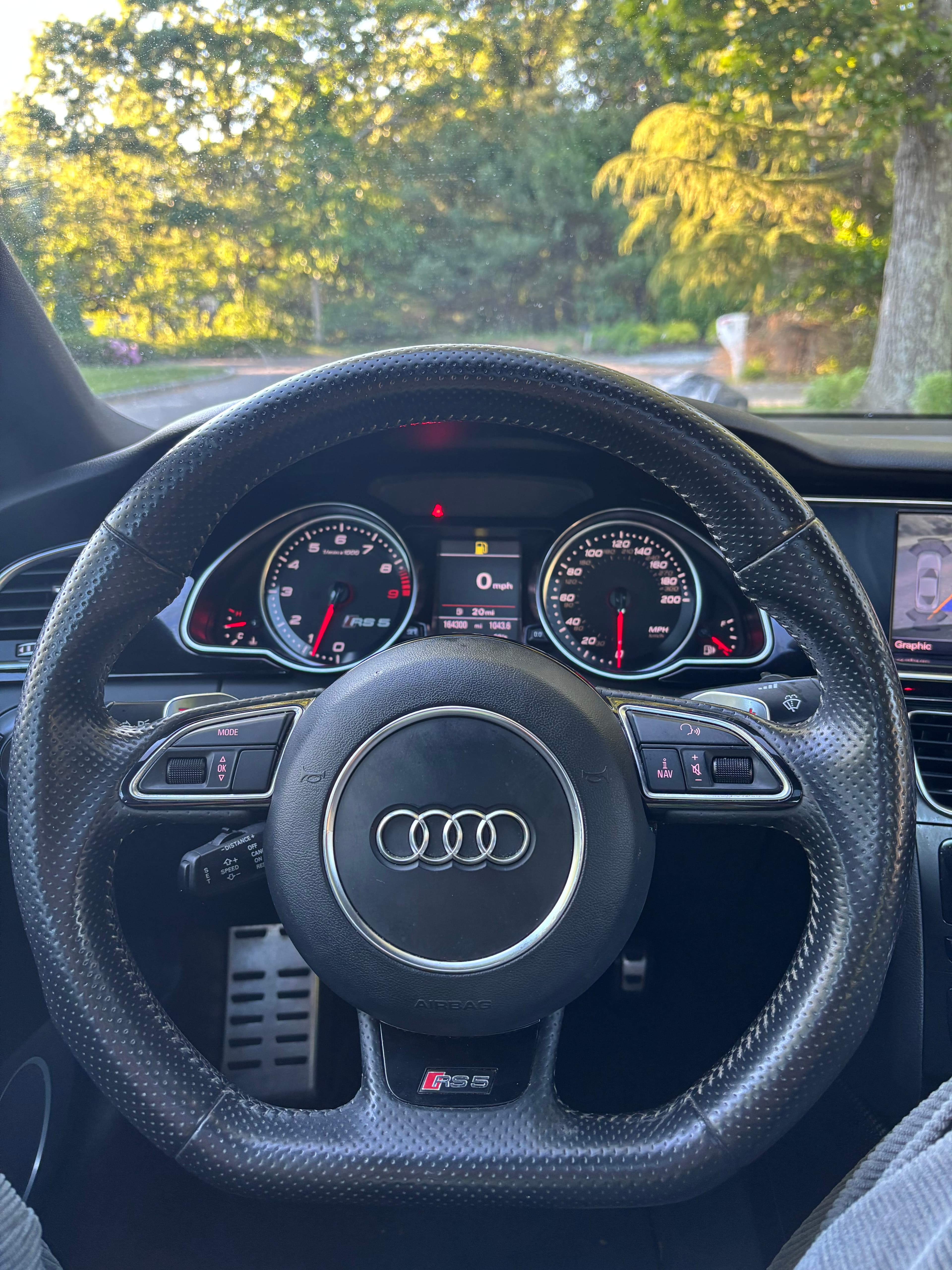 AUDI RS 5 photo 4