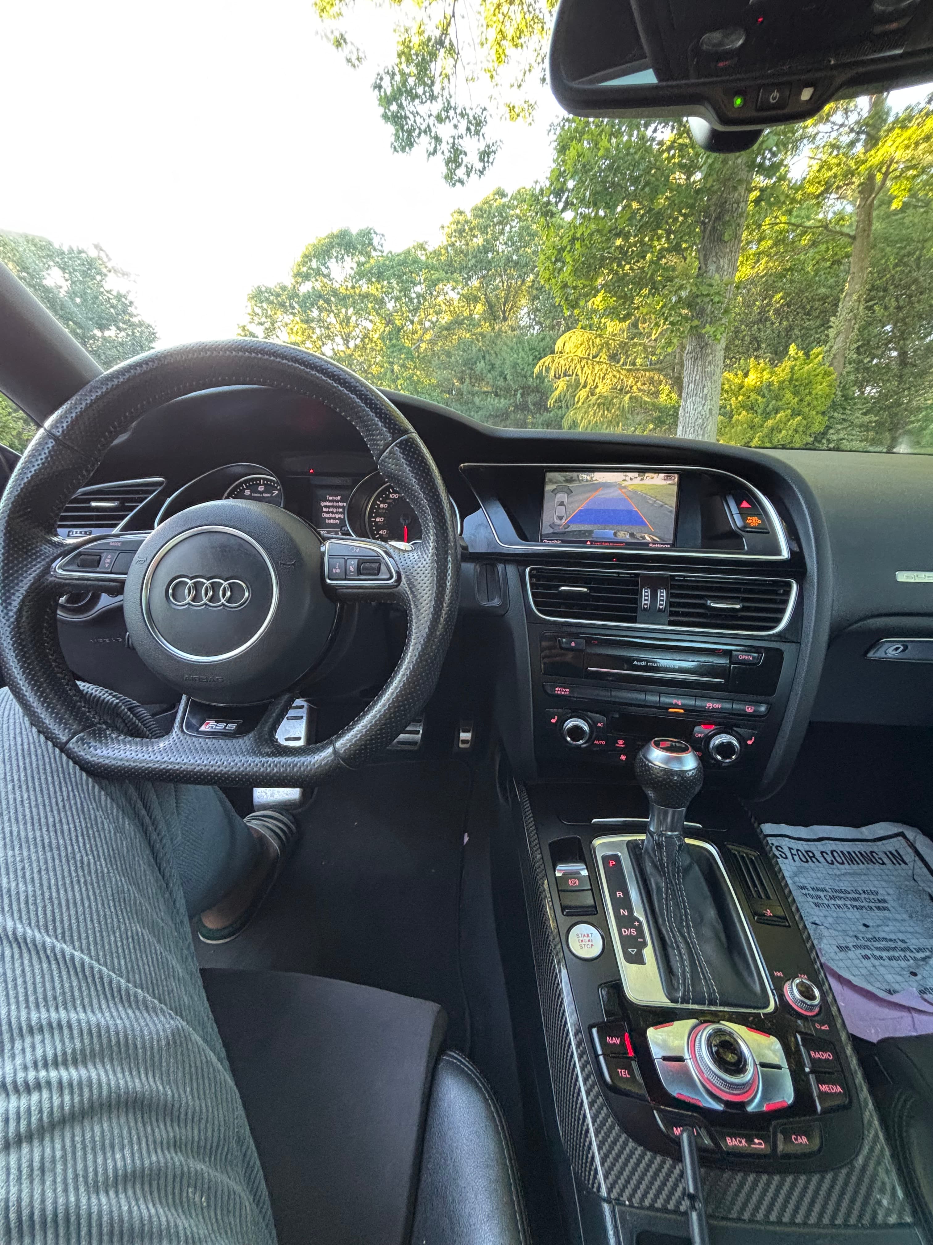 AUDI RS 5 photo 5