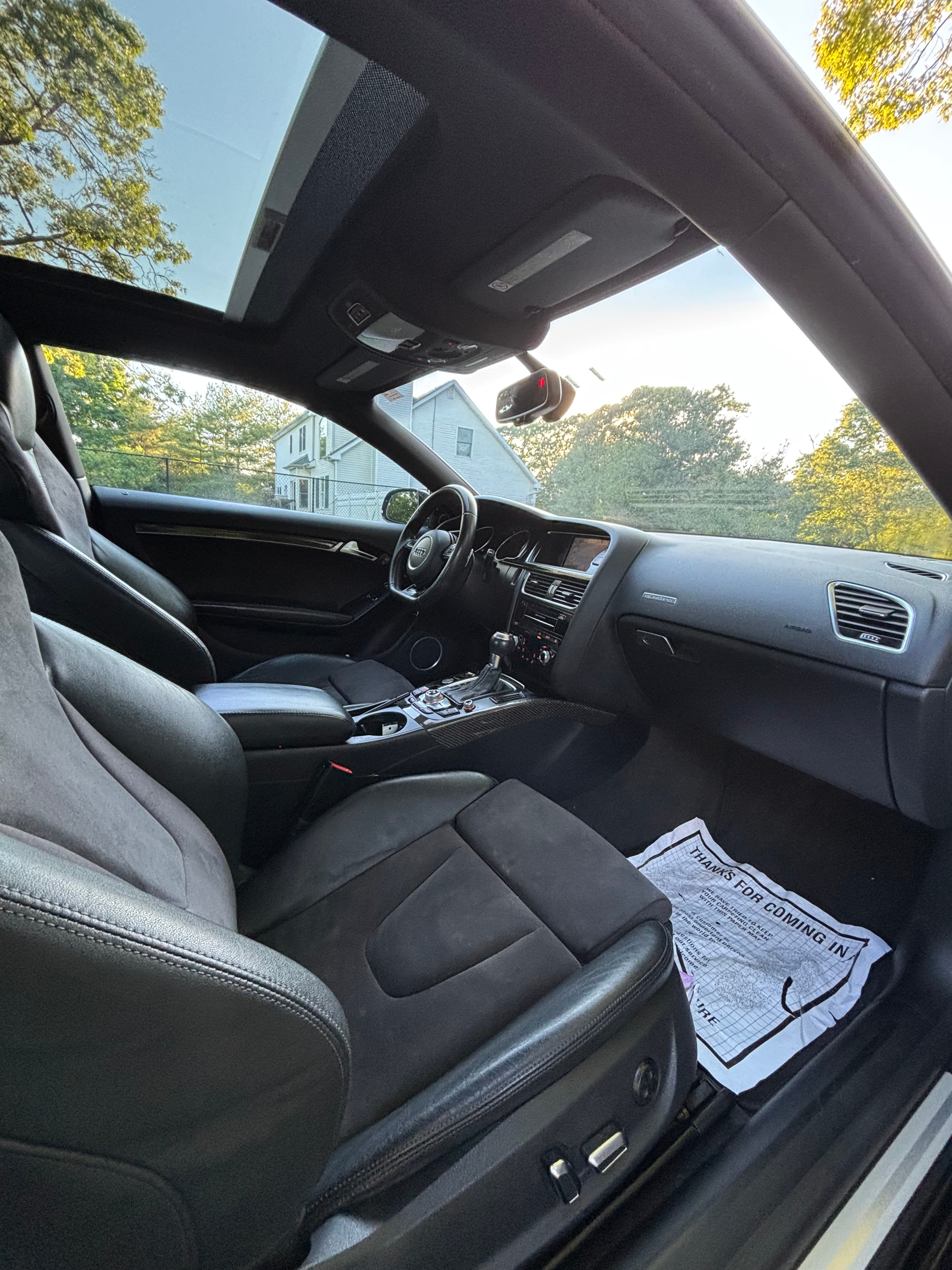 AUDI RS 5 photo 11