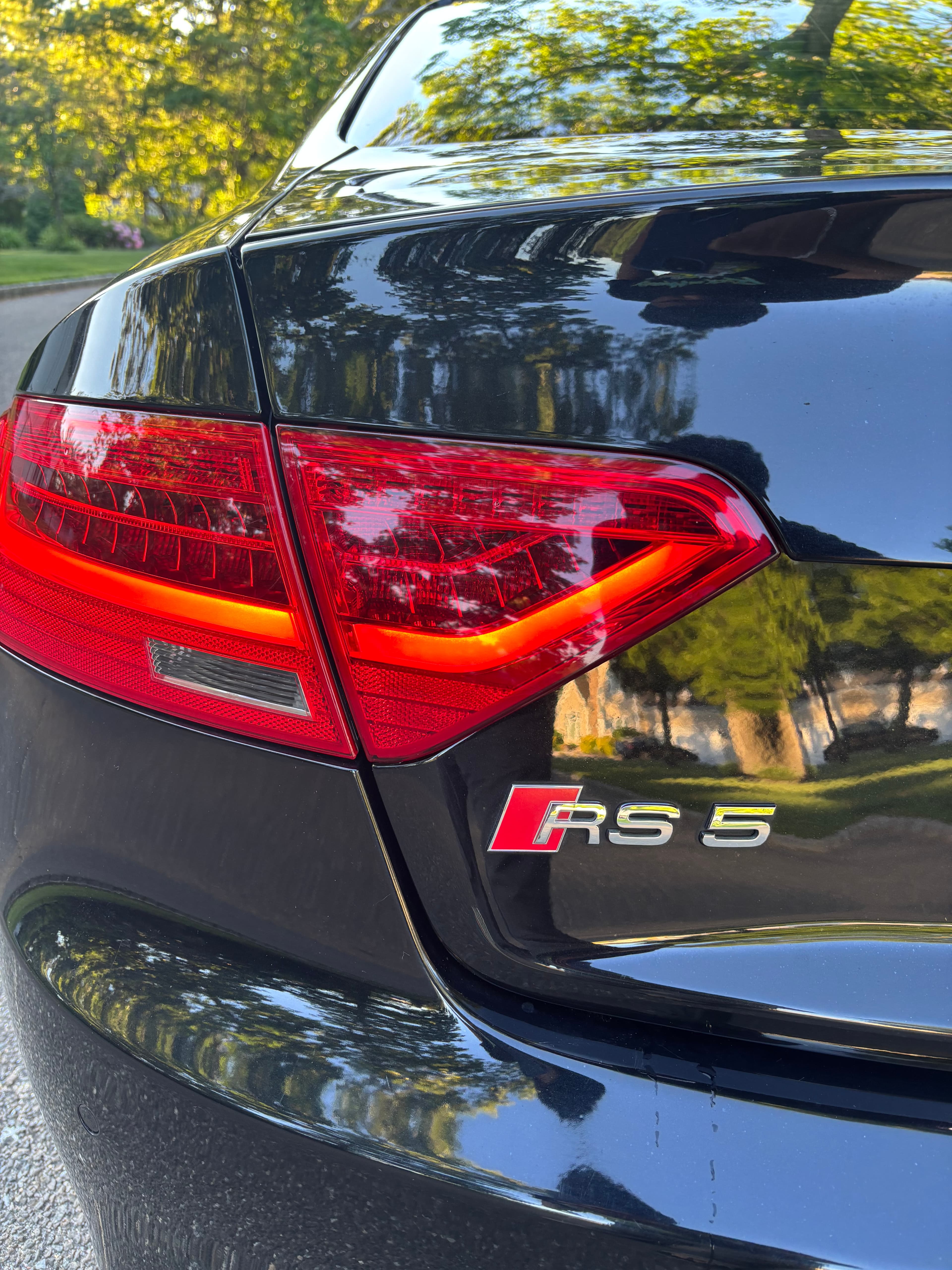 AUDI RS 5 photo 13