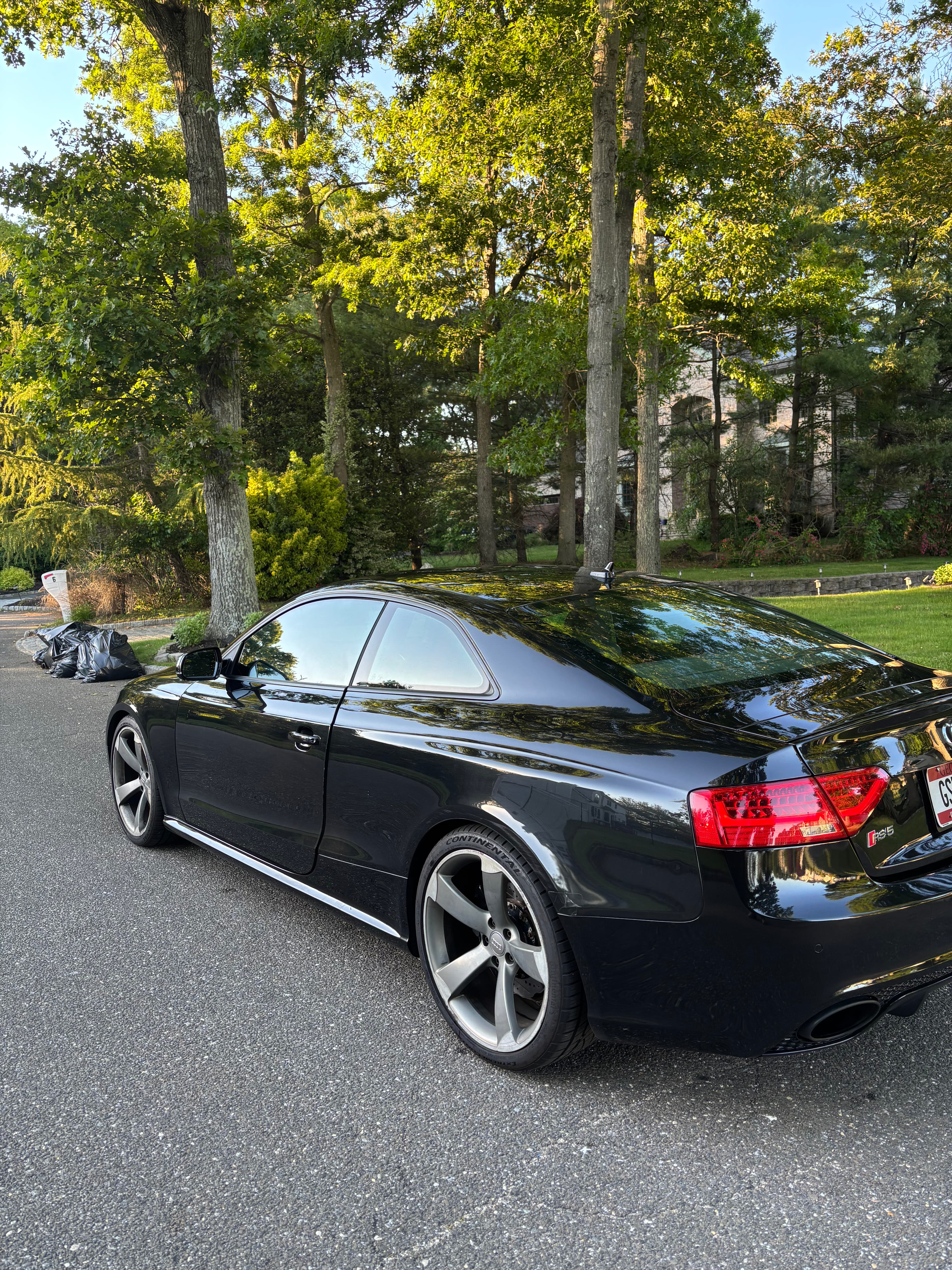 AUDI RS 5 photo 14