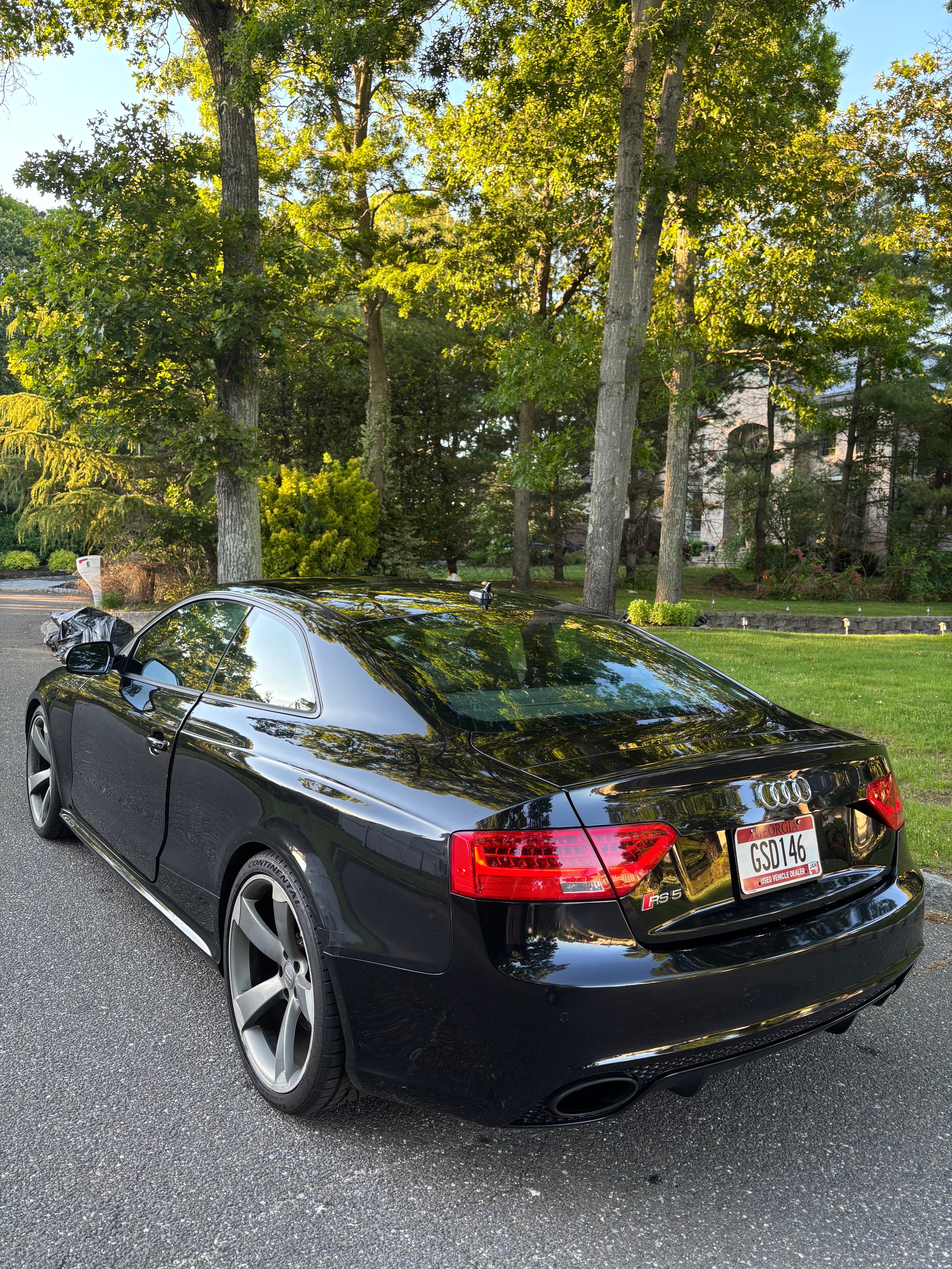 AUDI RS 5 photo 15