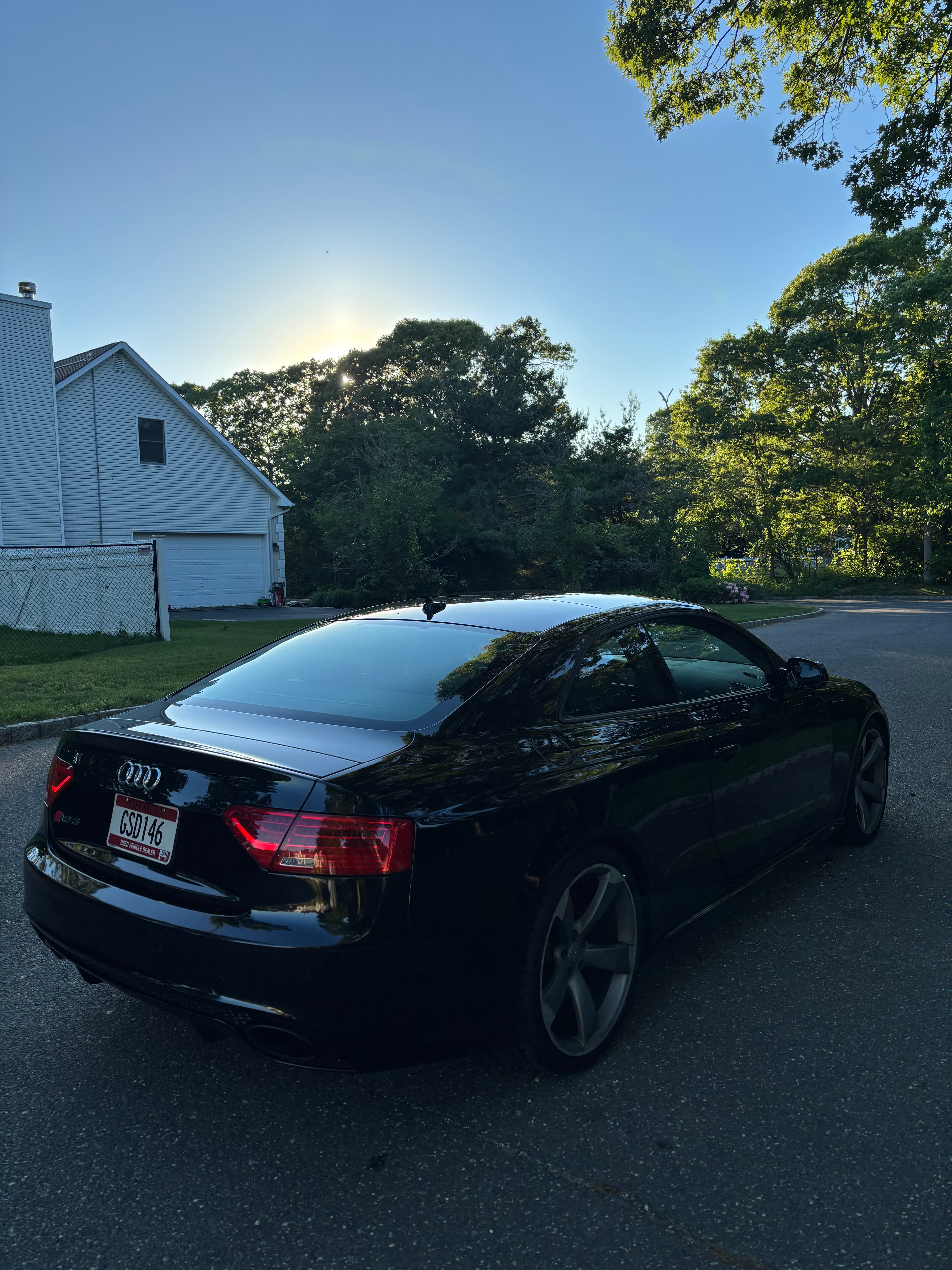 AUDI RS 5 photo 16