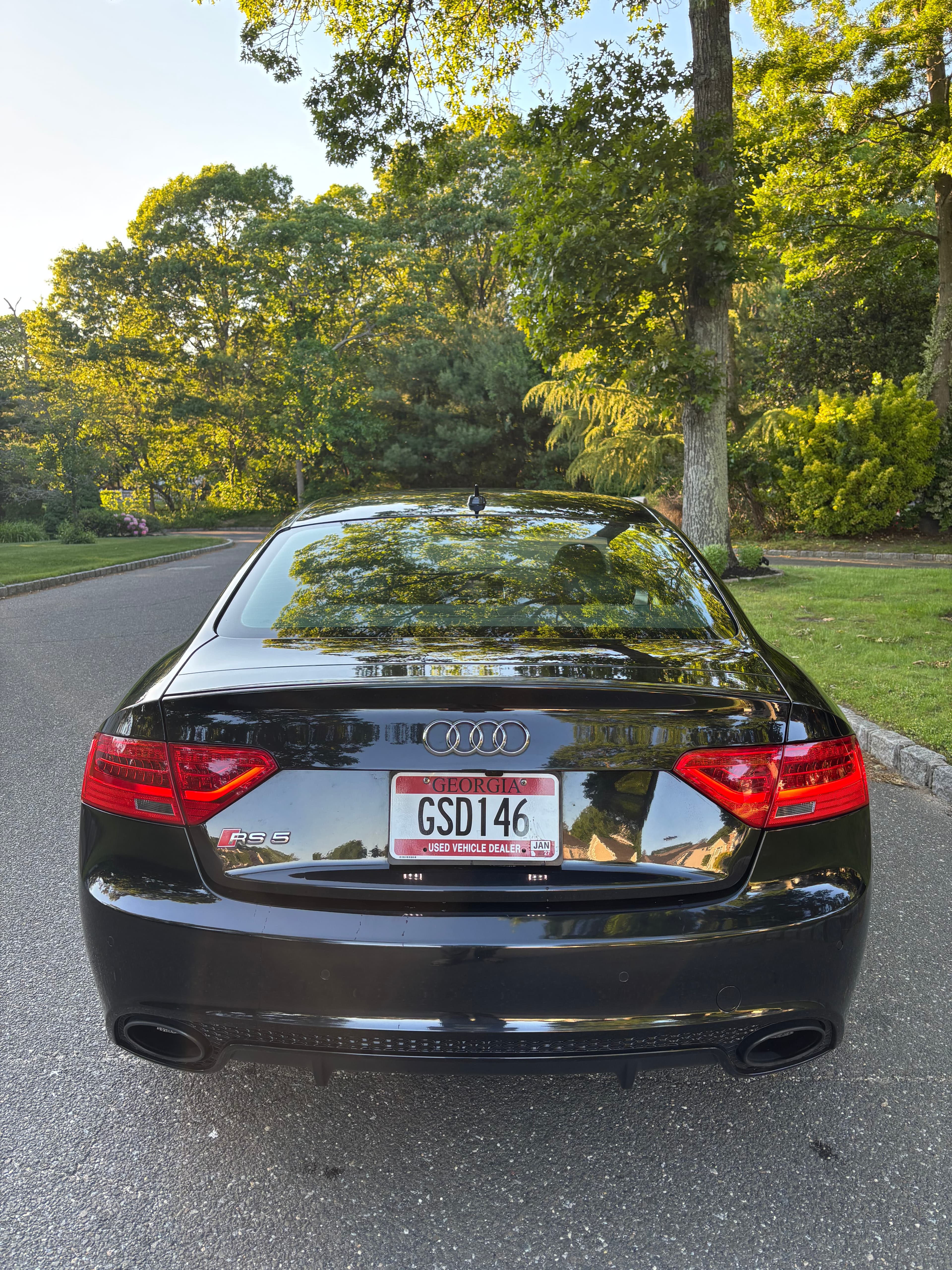 AUDI RS 5 photo 17