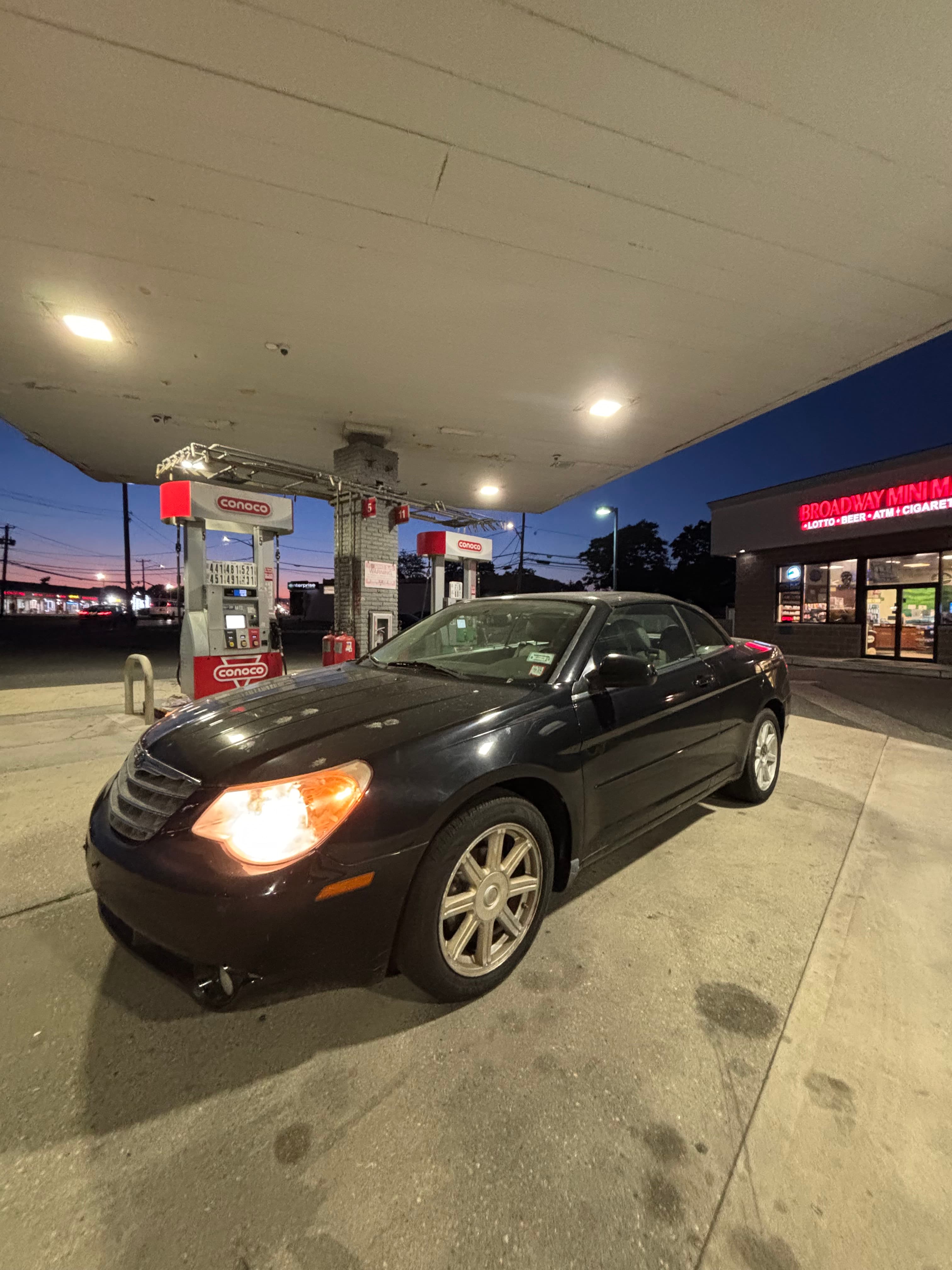 2008 Chrysler Sebring