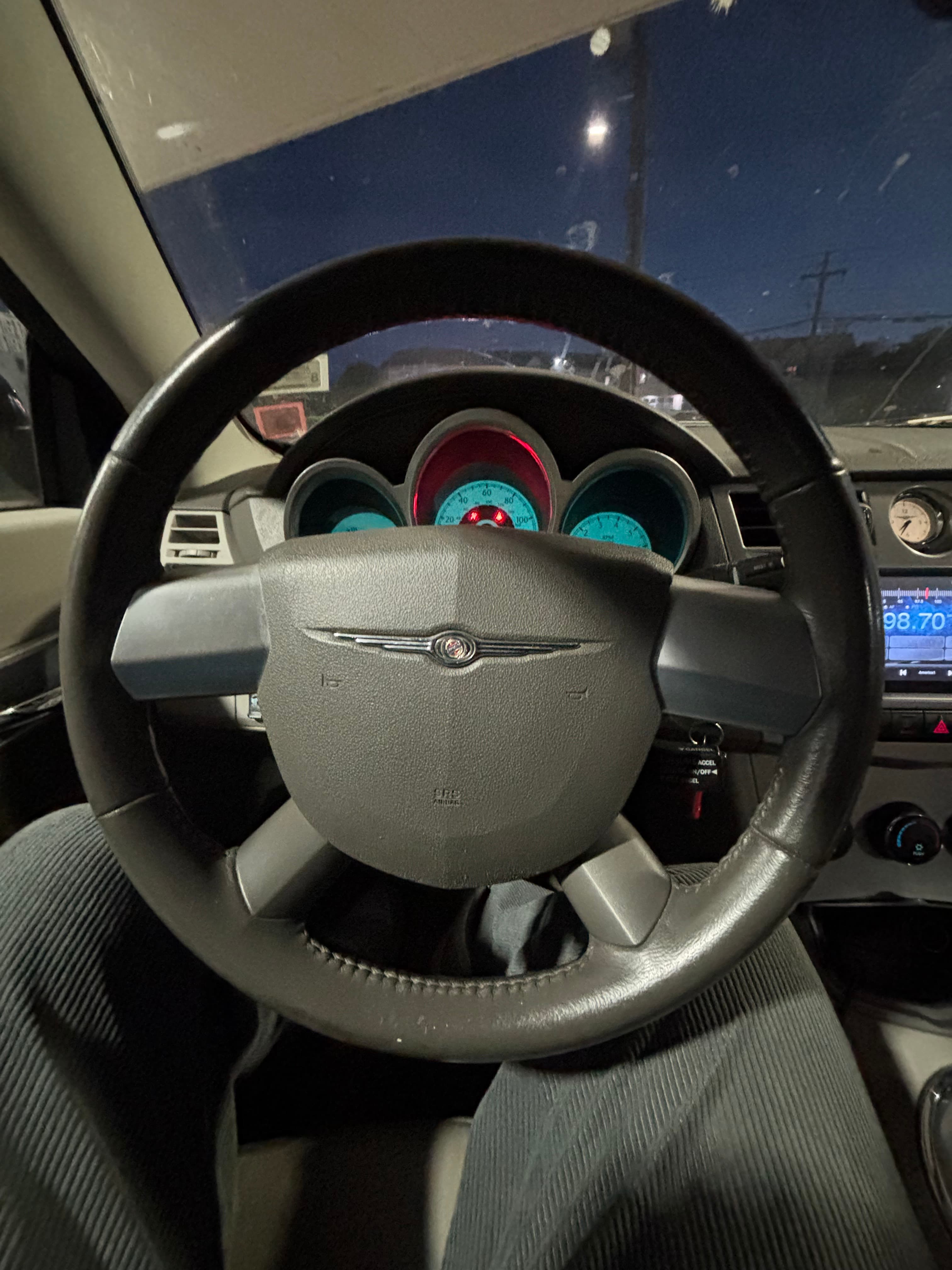 Chrysler Sebring photo 3