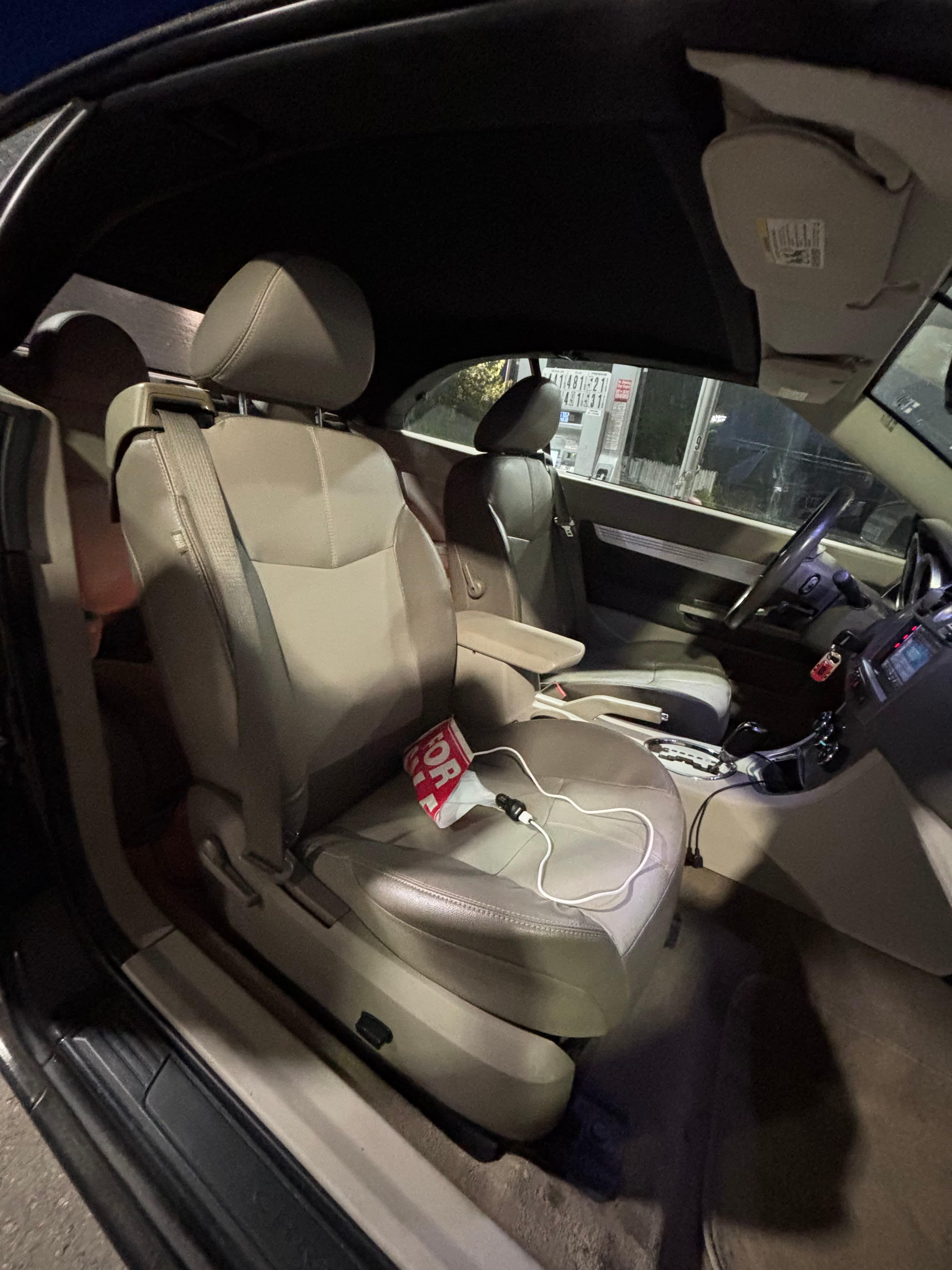 Chrysler Sebring photo 6