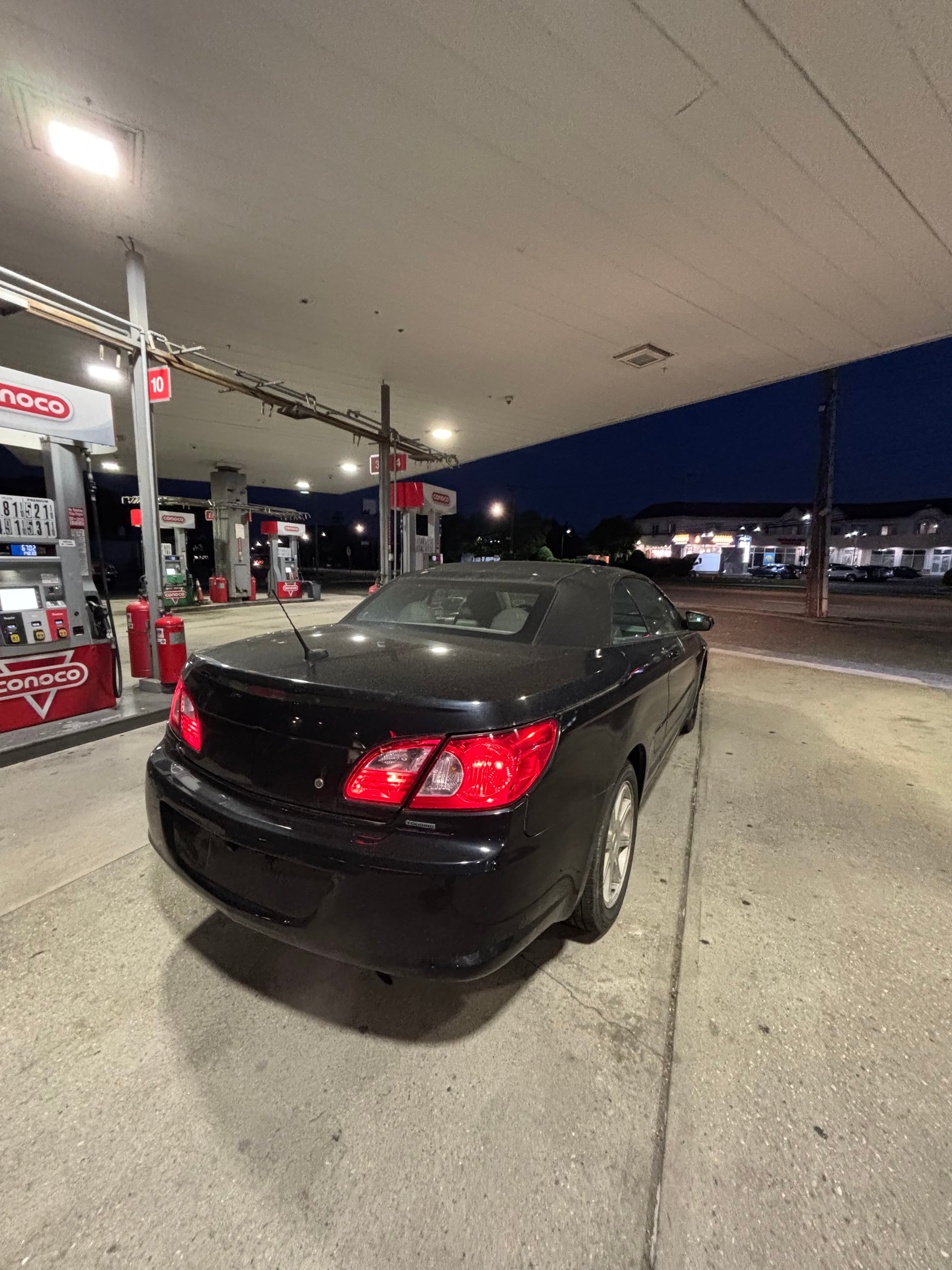Chrysler Sebring photo 8