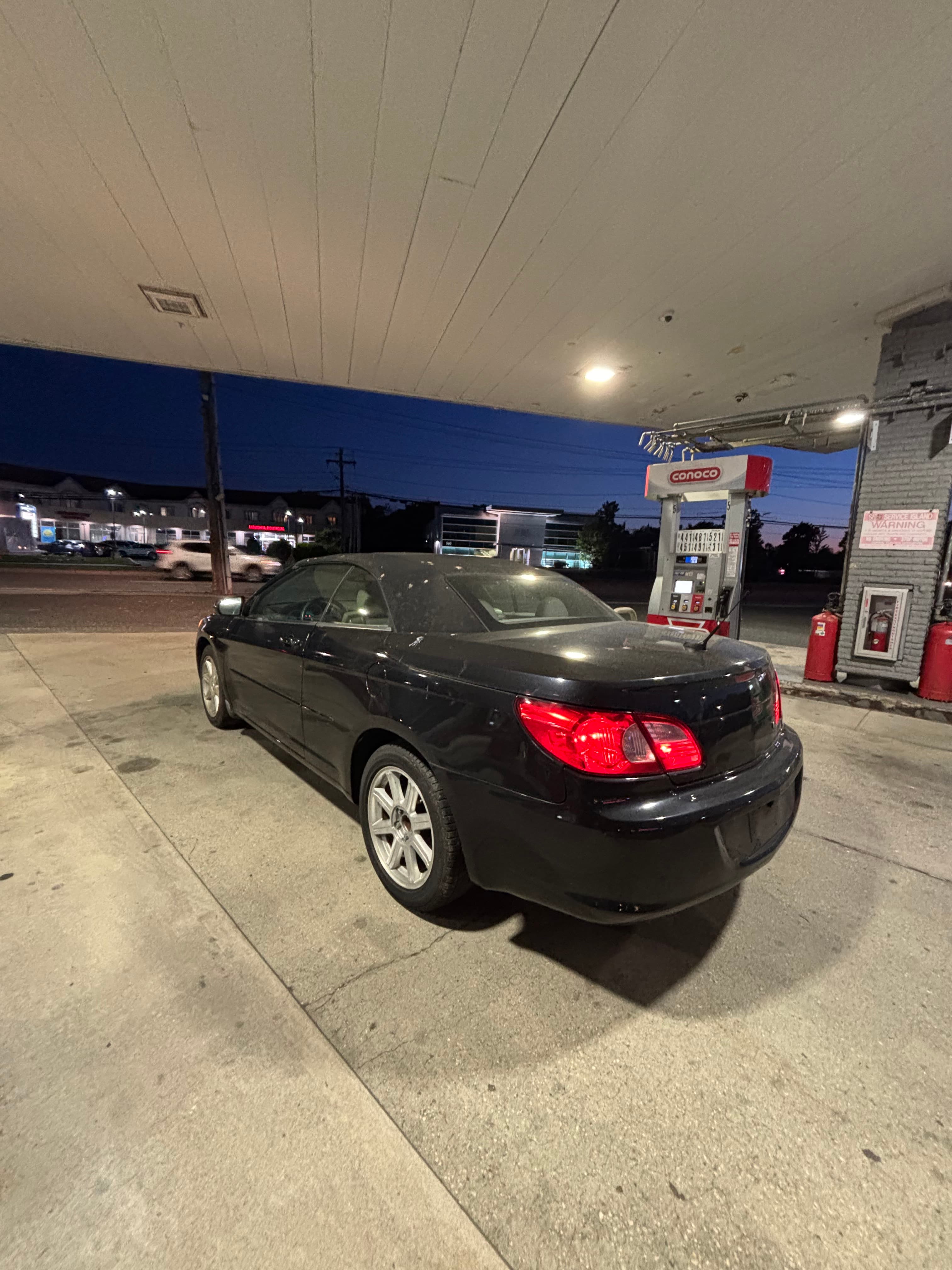 Chrysler Sebring photo 9