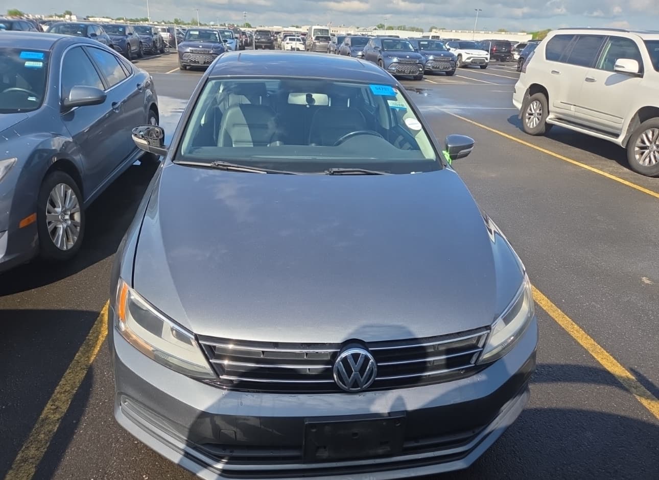 2016 Volkswagen Jetta