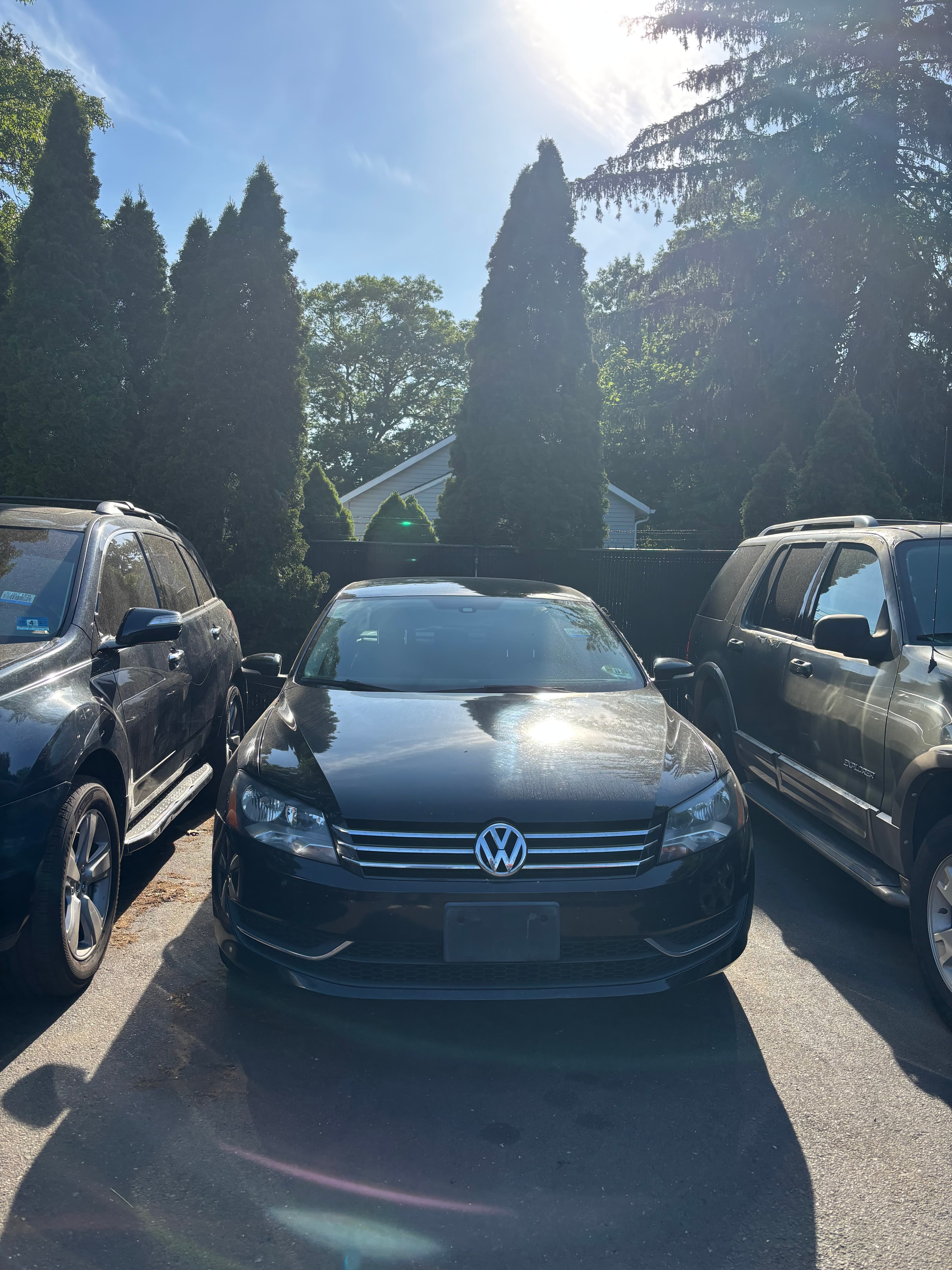 2013 Volkswagen Passat