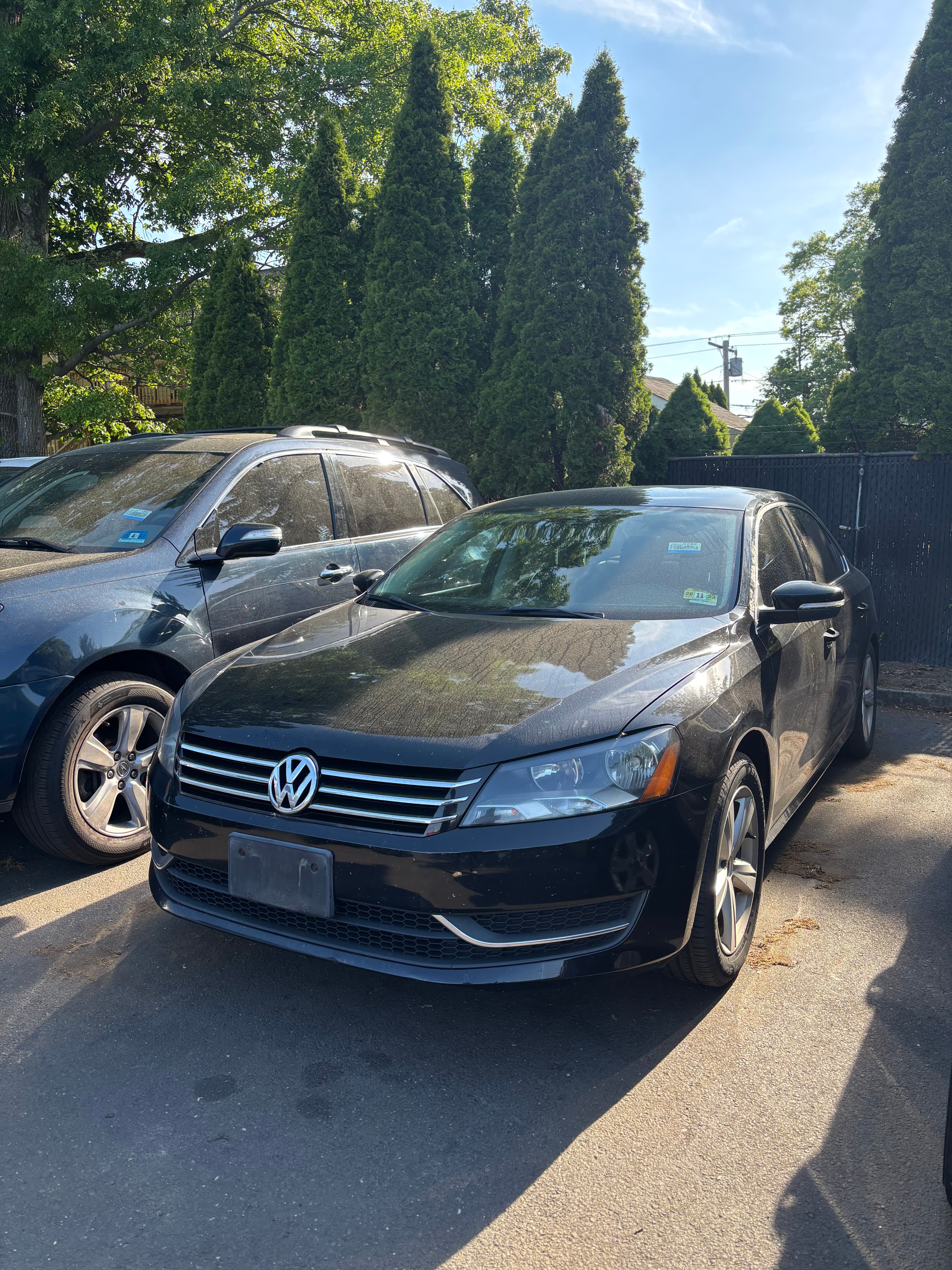 Volkswagen Passat photo 1