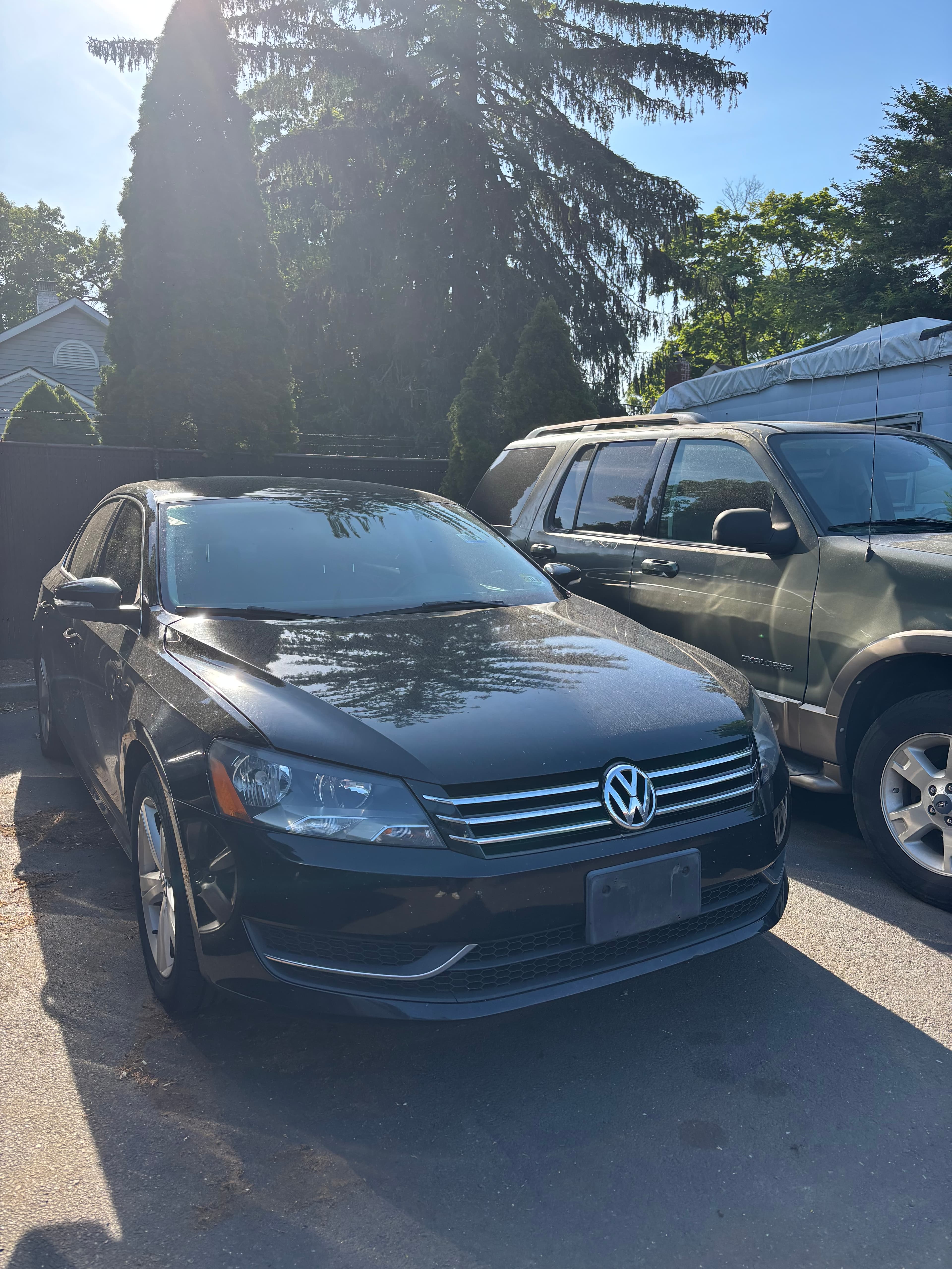 Volkswagen Passat photo 2