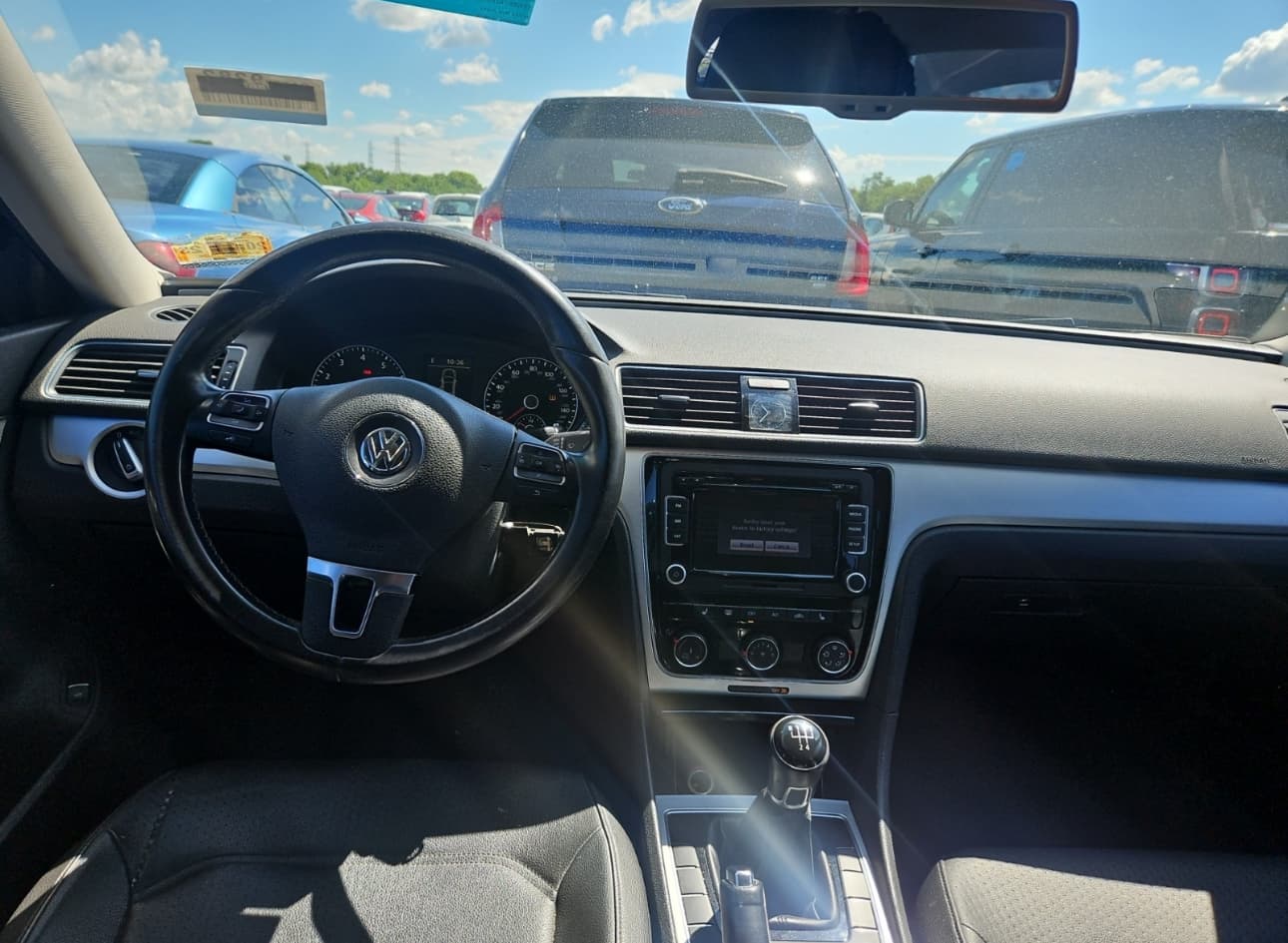 Volkswagen Passat photo 3
