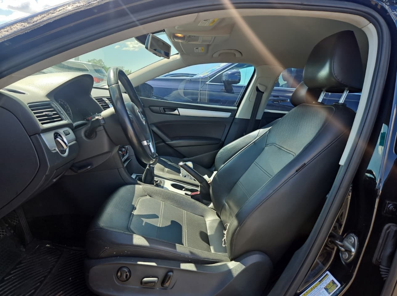 Volkswagen Passat photo 5