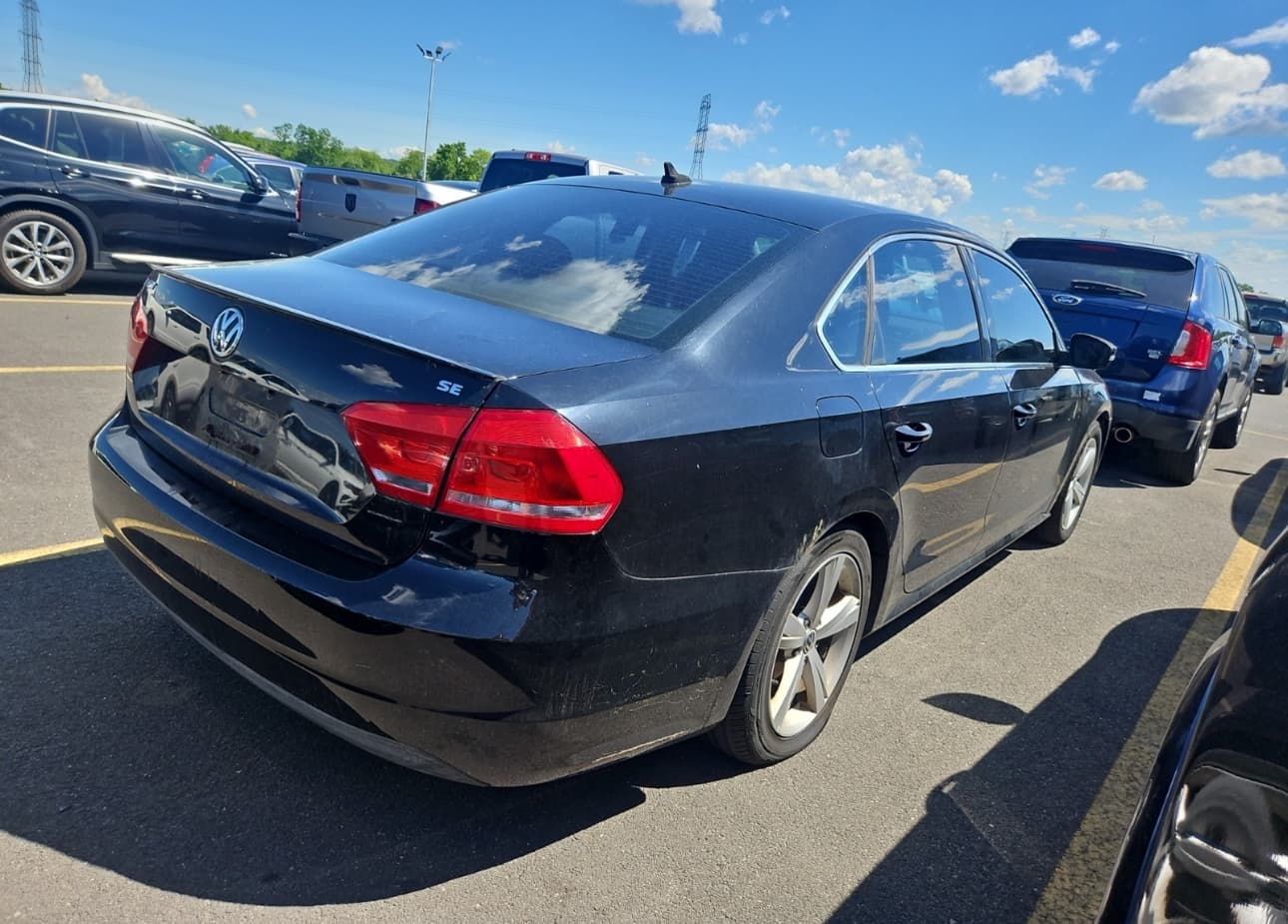 Volkswagen Passat photo 7