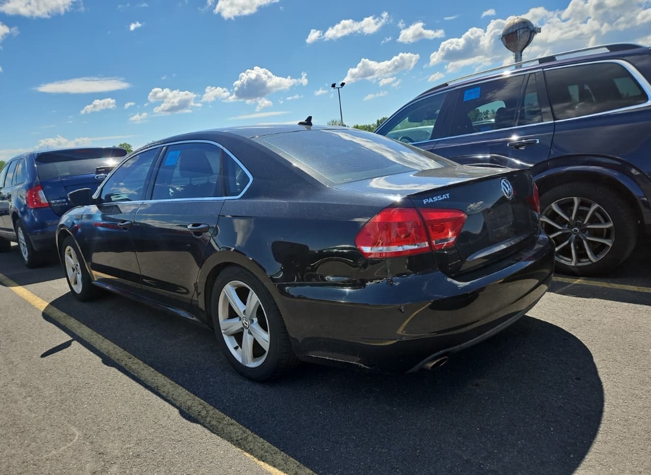 Volkswagen Passat photo 8