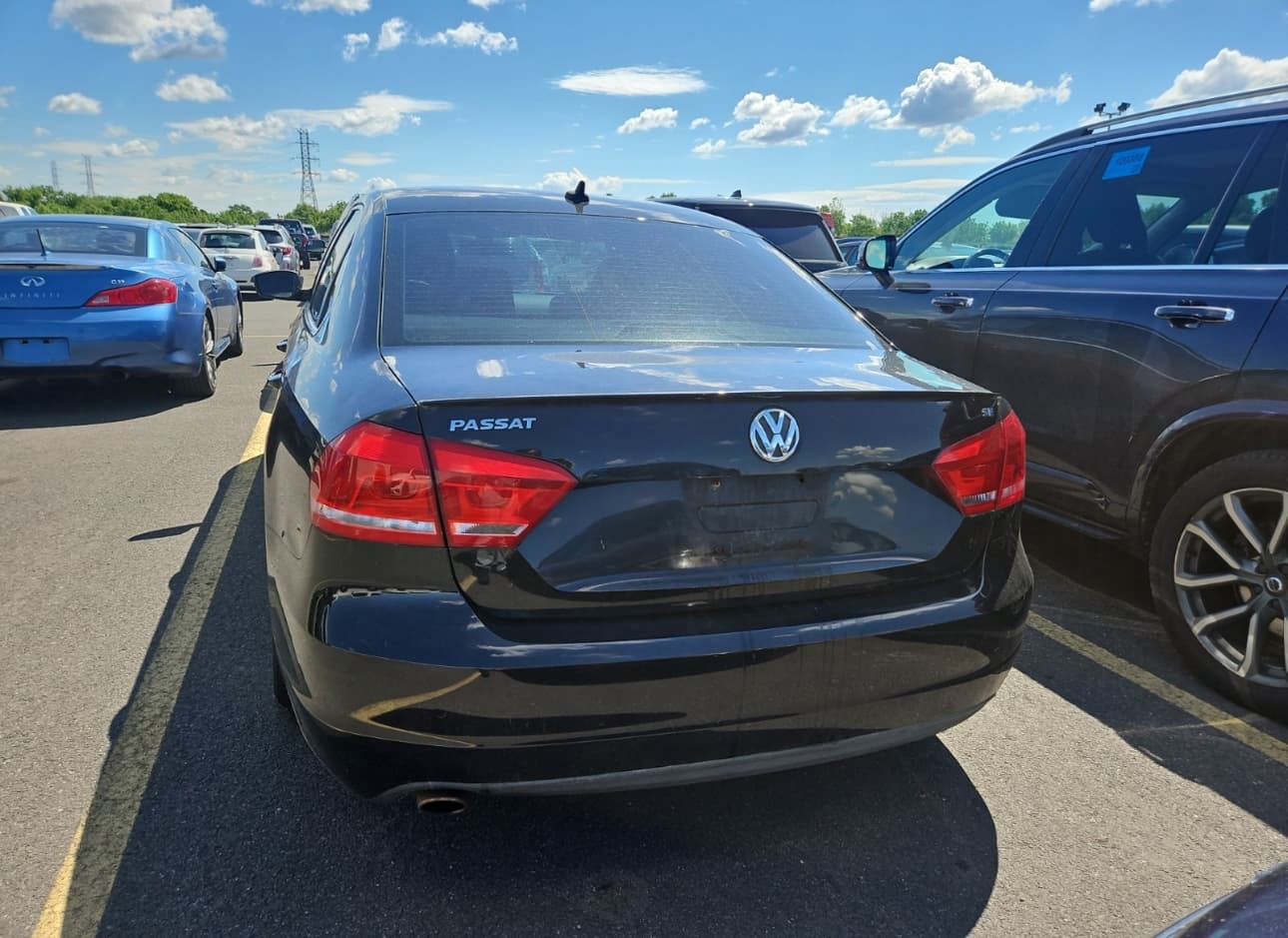 Volkswagen Passat photo 9