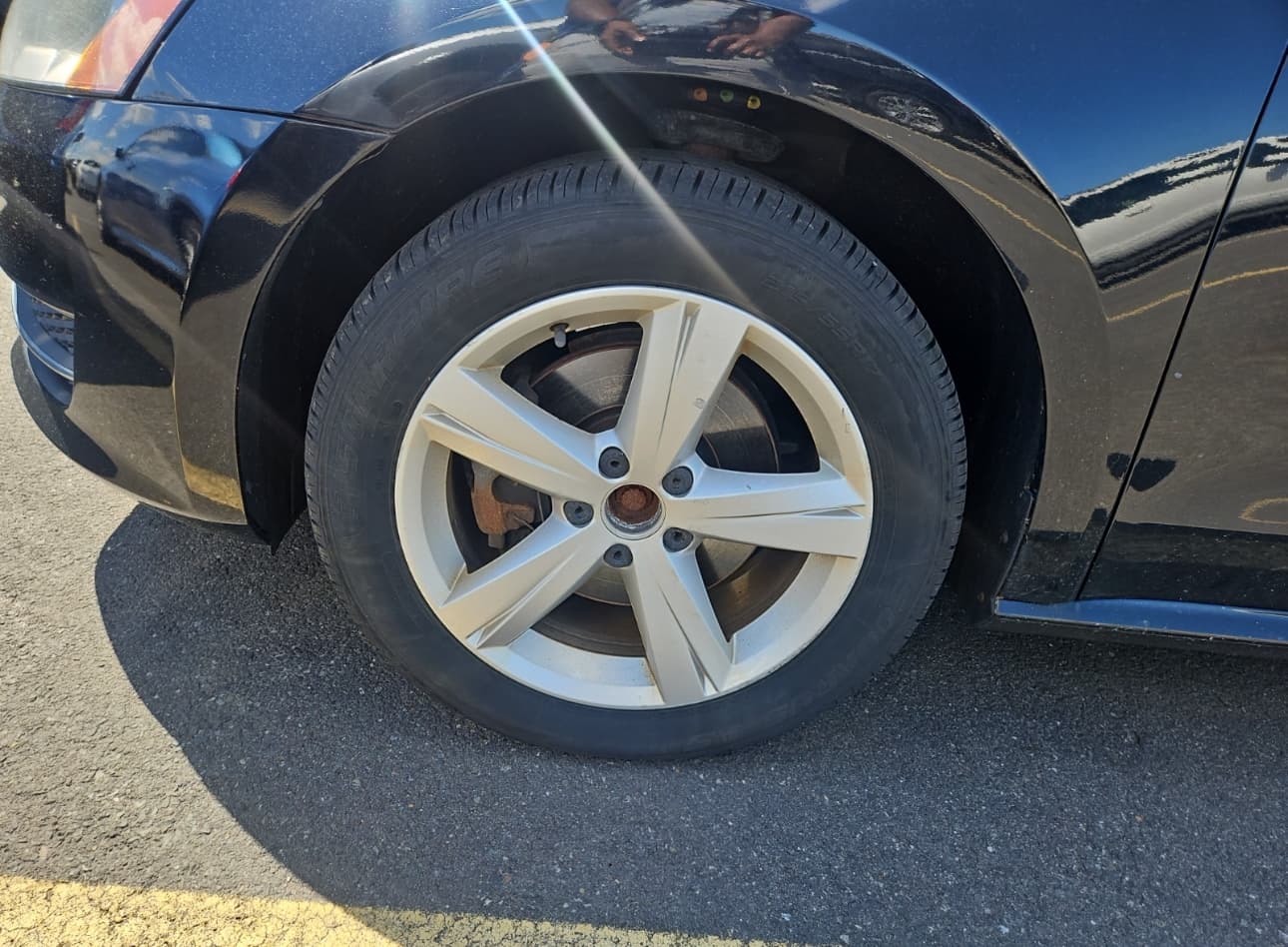 Volkswagen Passat photo 10