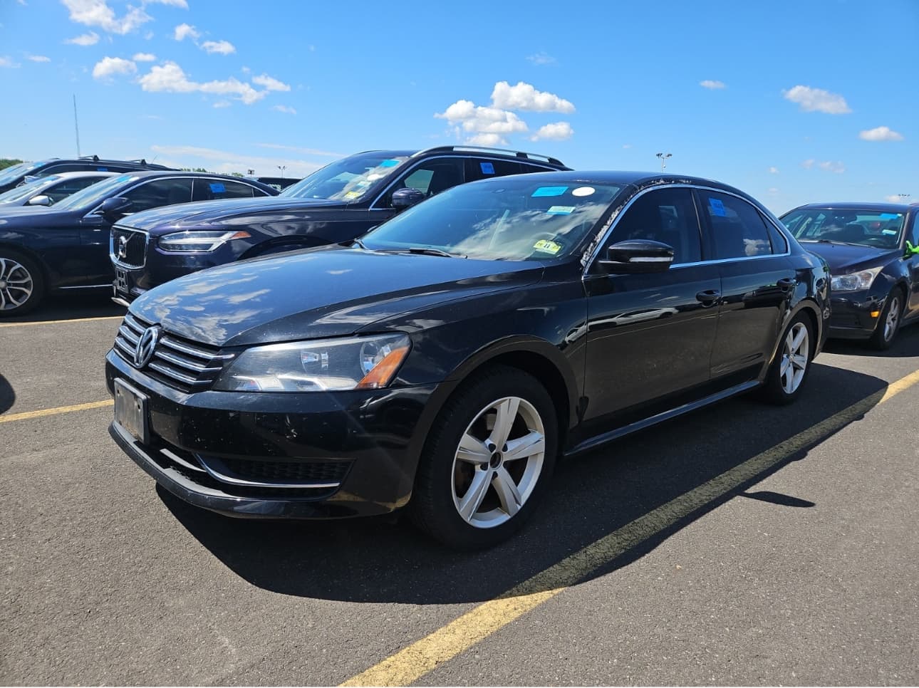 Volkswagen Passat photo 11