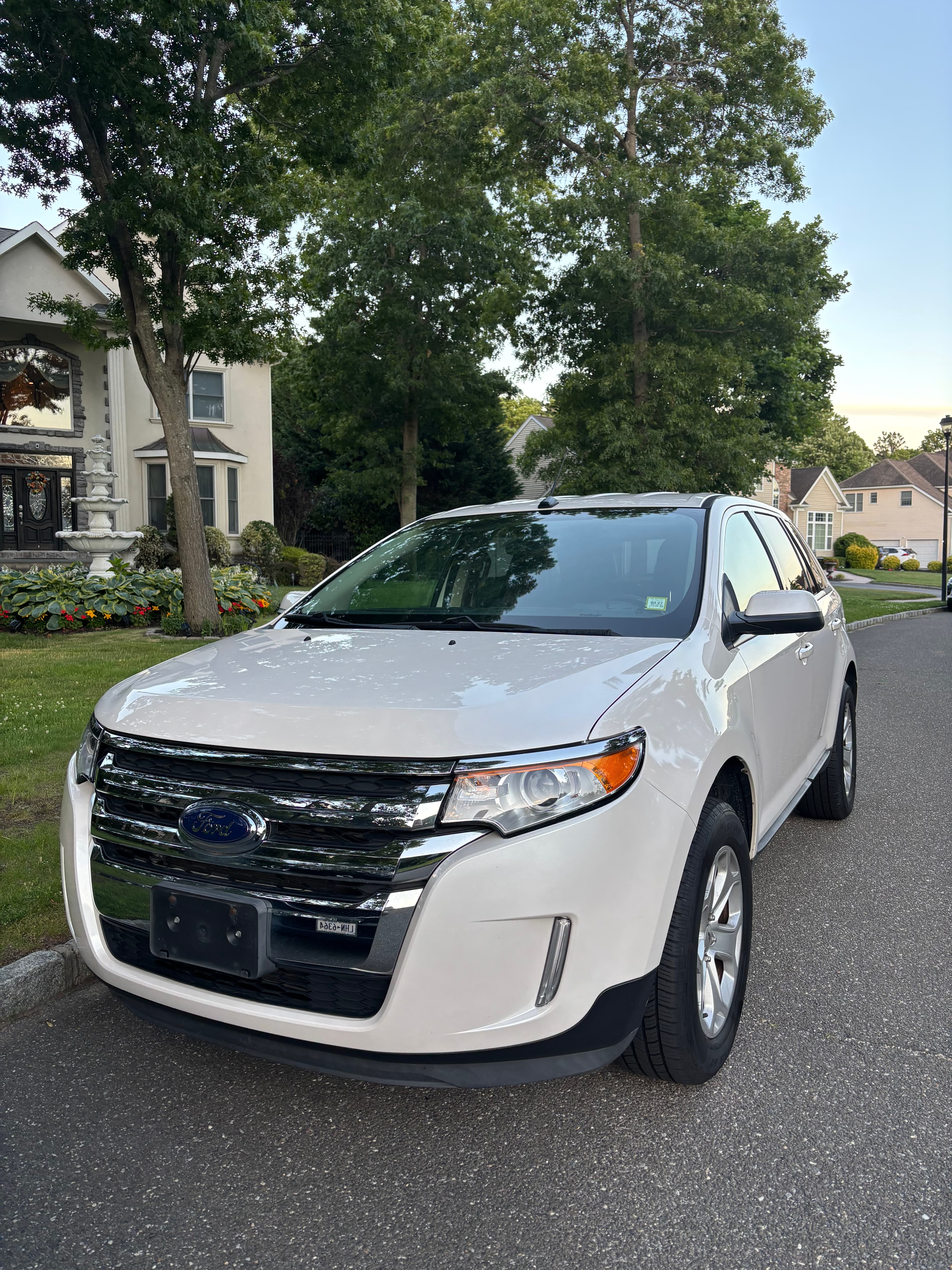 2013 FORD EDGE SEL