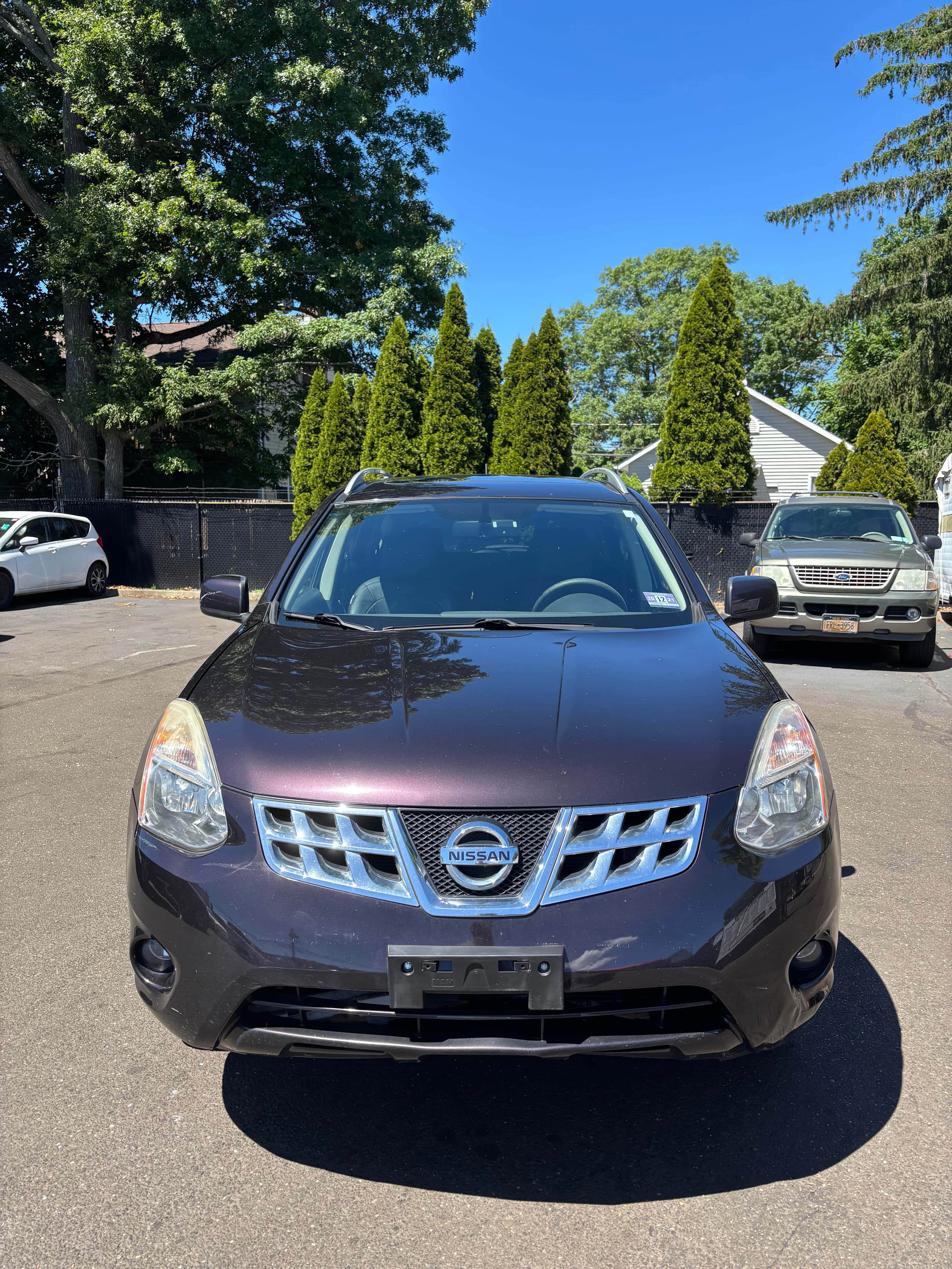 2011 Nissan Rogue