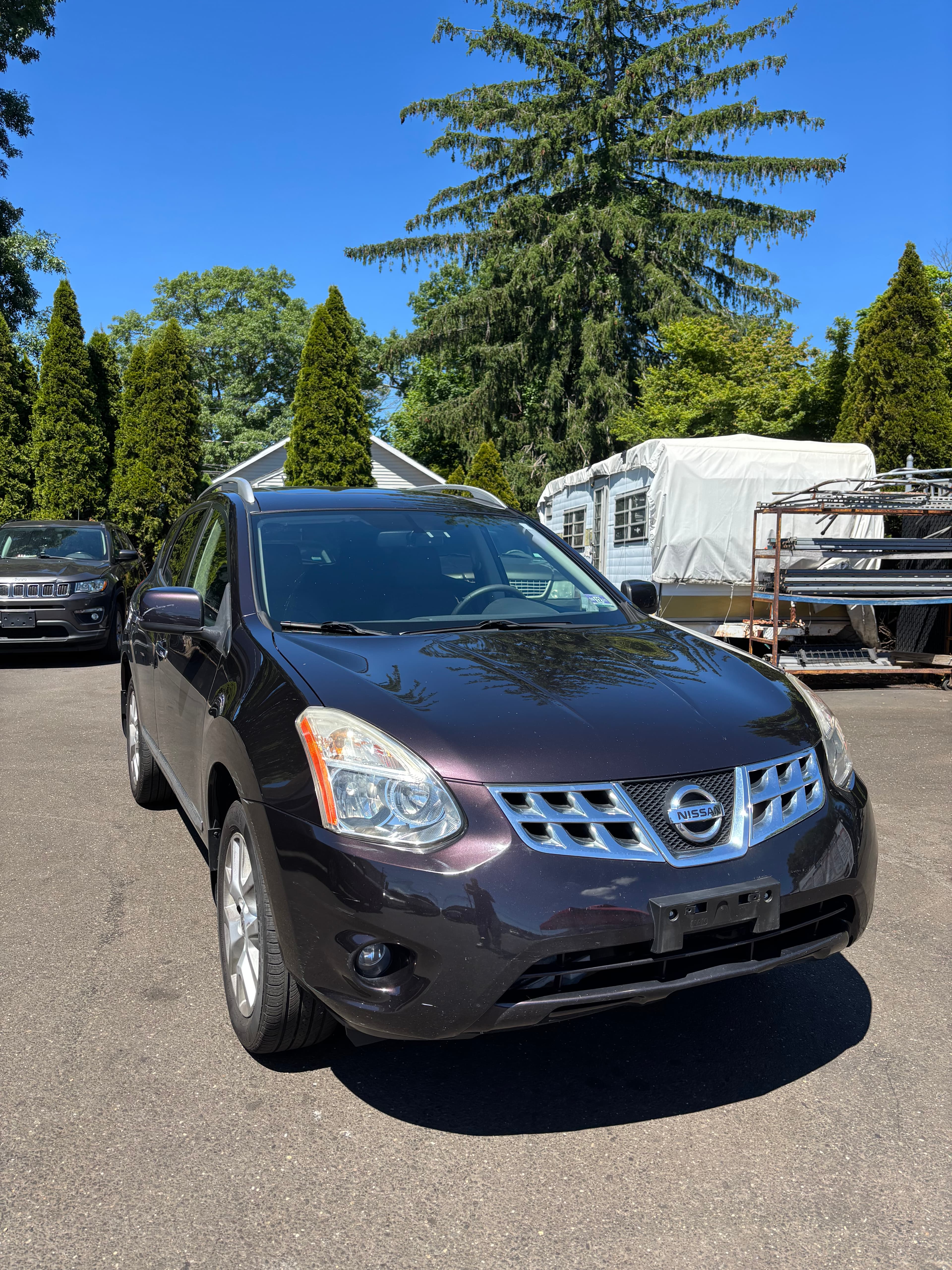 Nissan Rogue photo 3